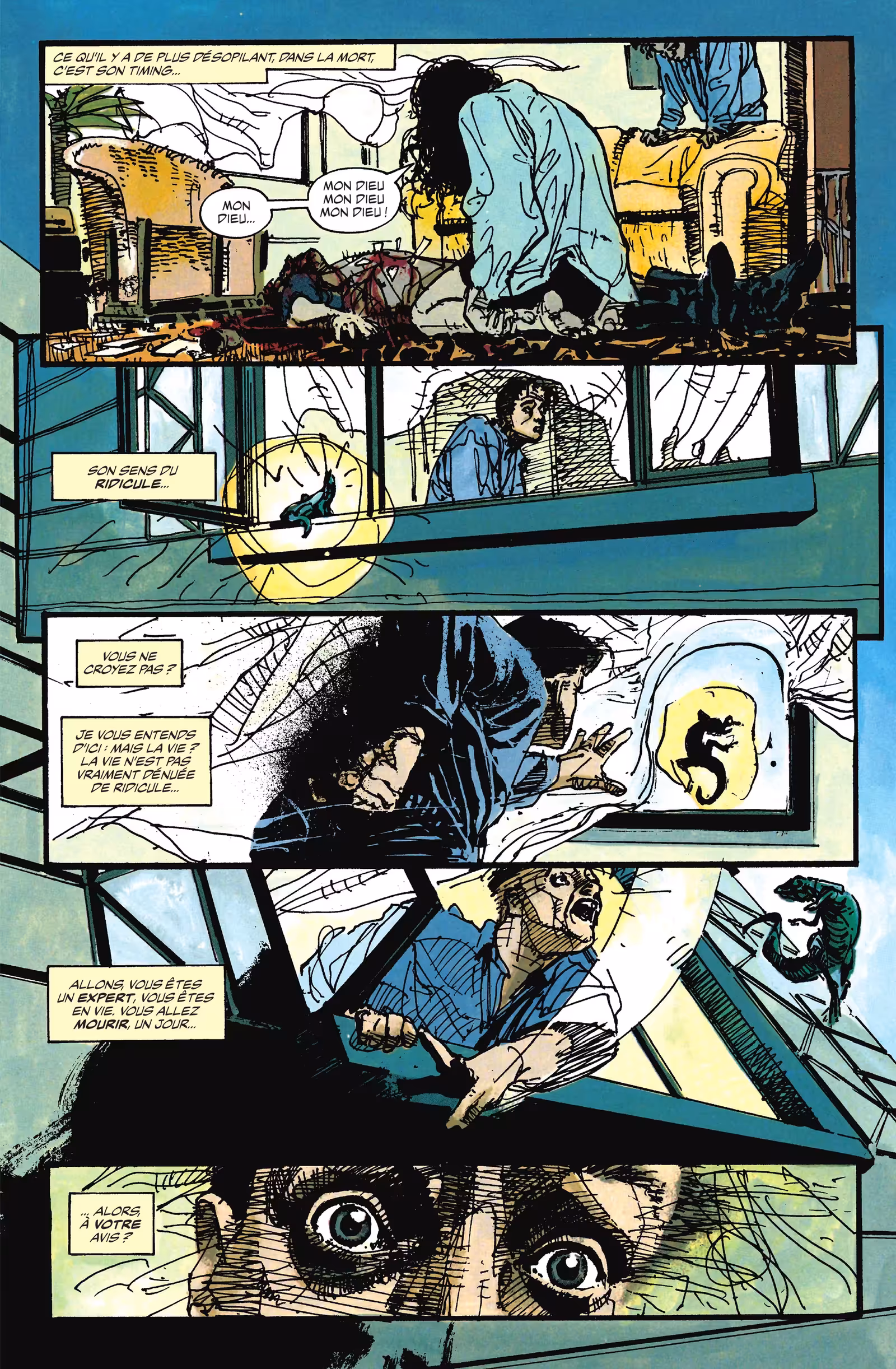 Enigma Volume 1 page 27