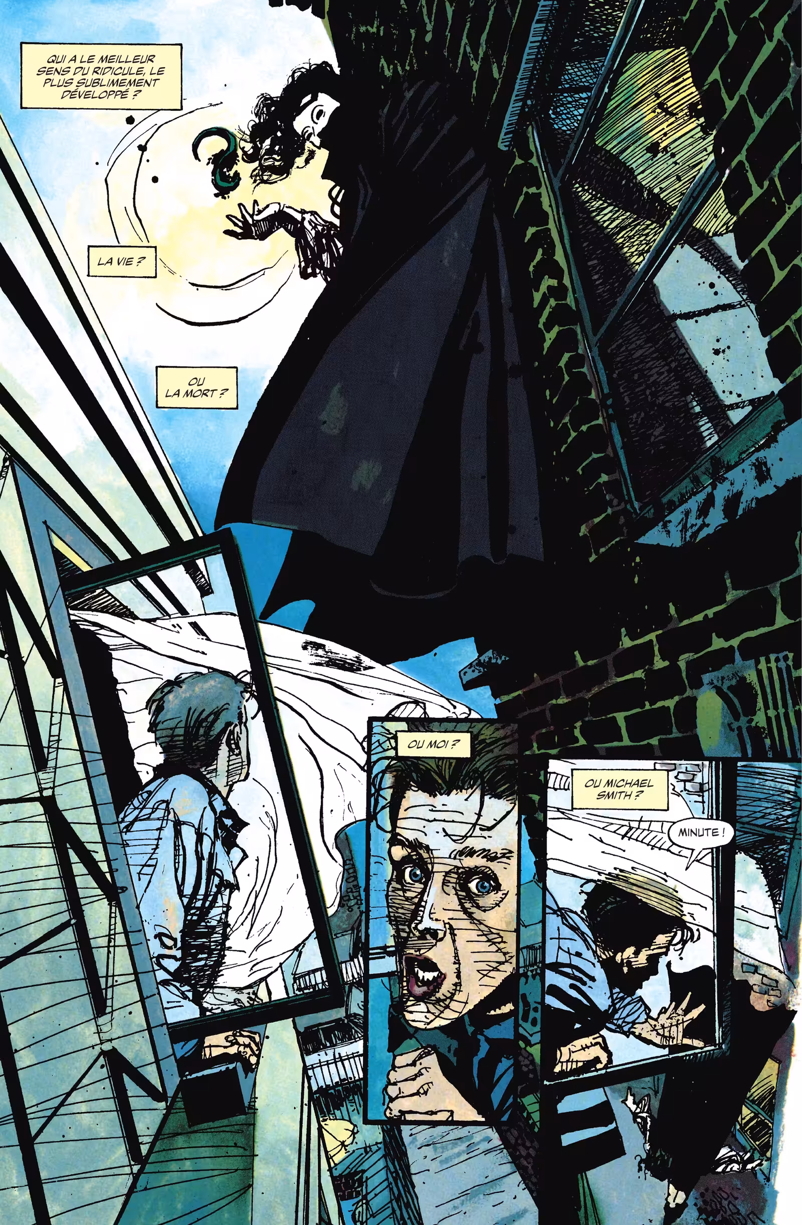 Enigma Volume 1 page 28