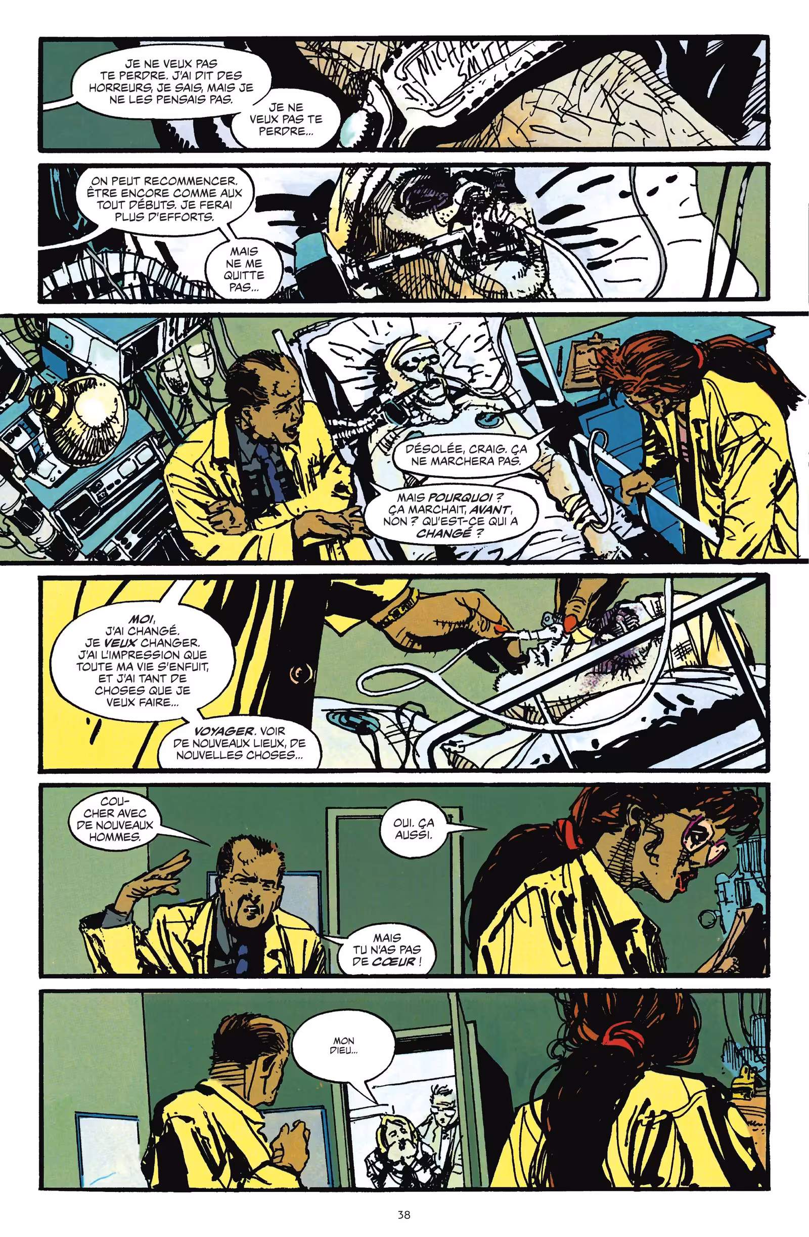 Enigma Volume 1 page 36