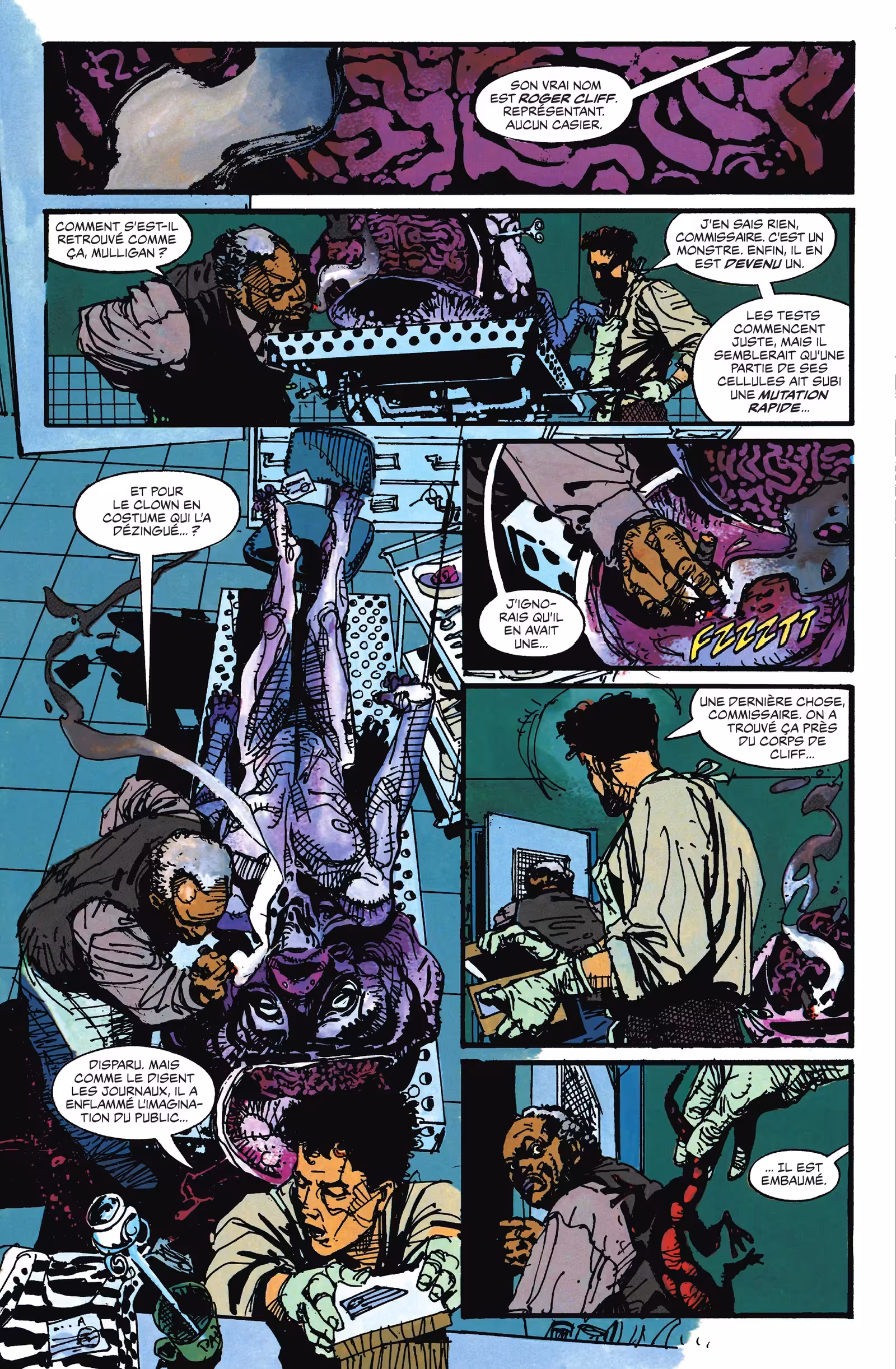 Enigma Volume 1 page 38
