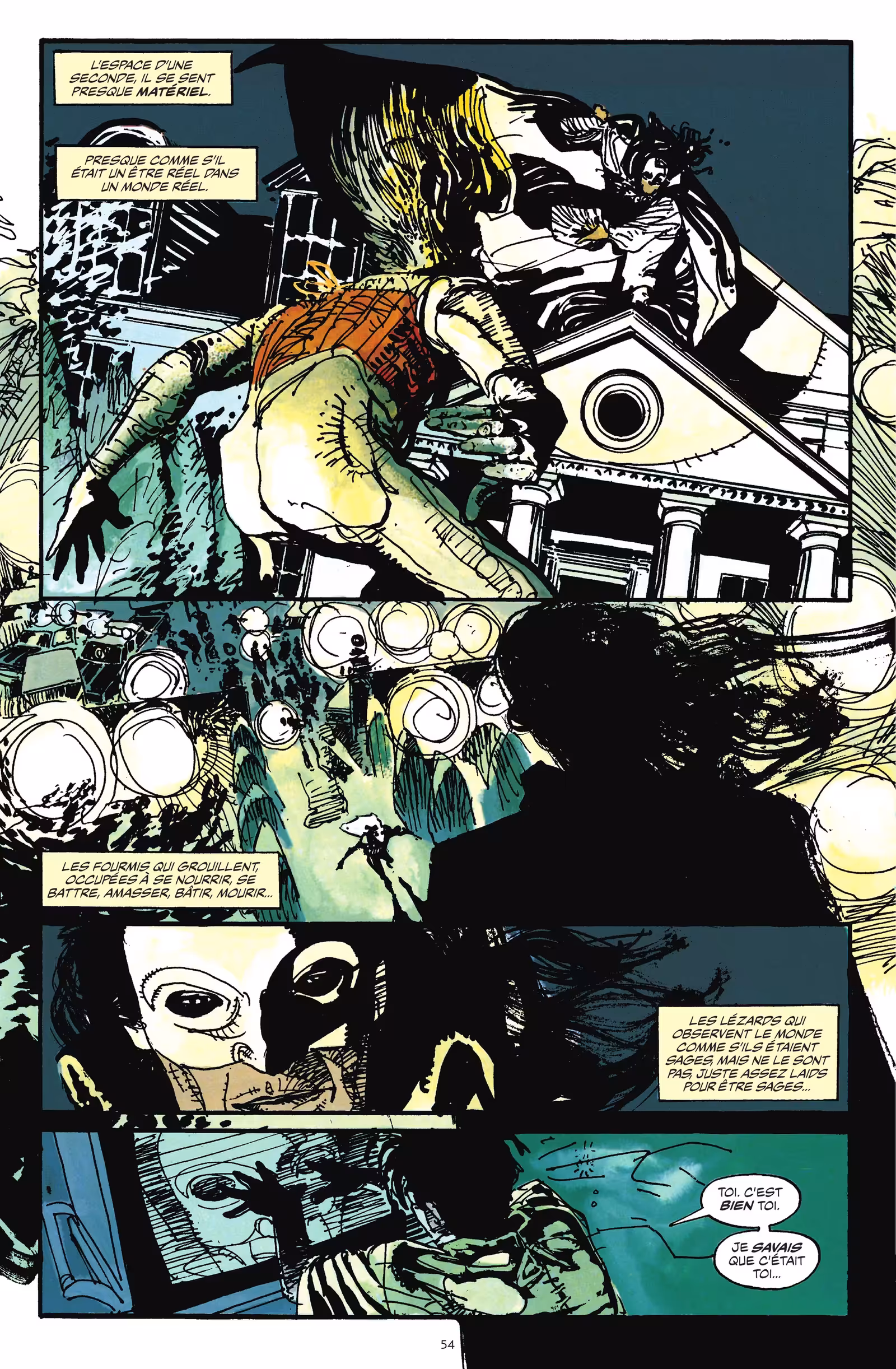 Enigma Volume 1 page 52