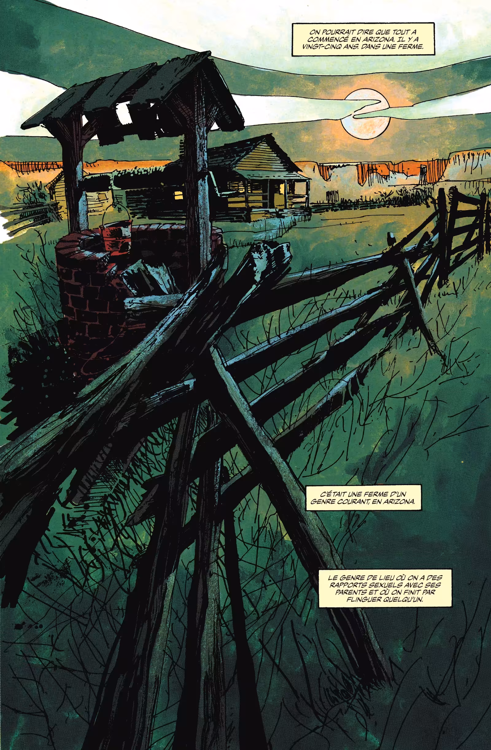Enigma Volume 1 page 7