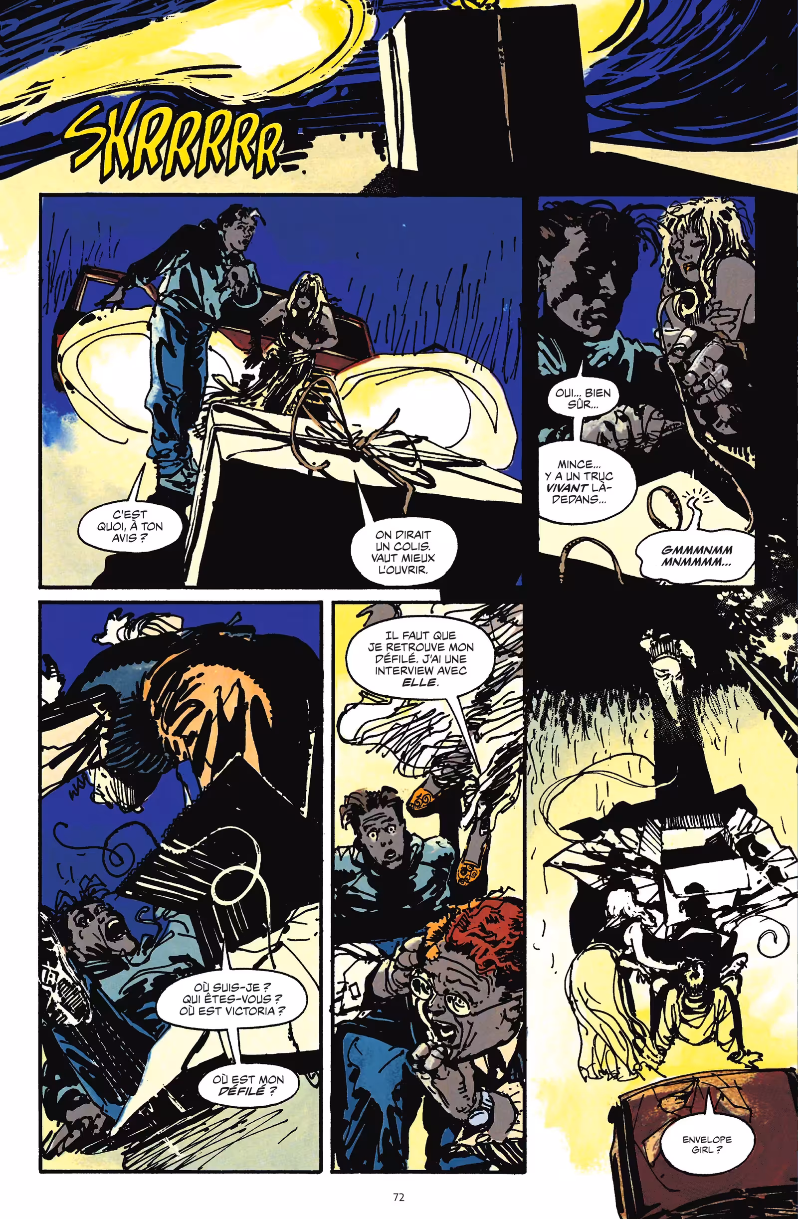 Enigma Volume 1 page 70