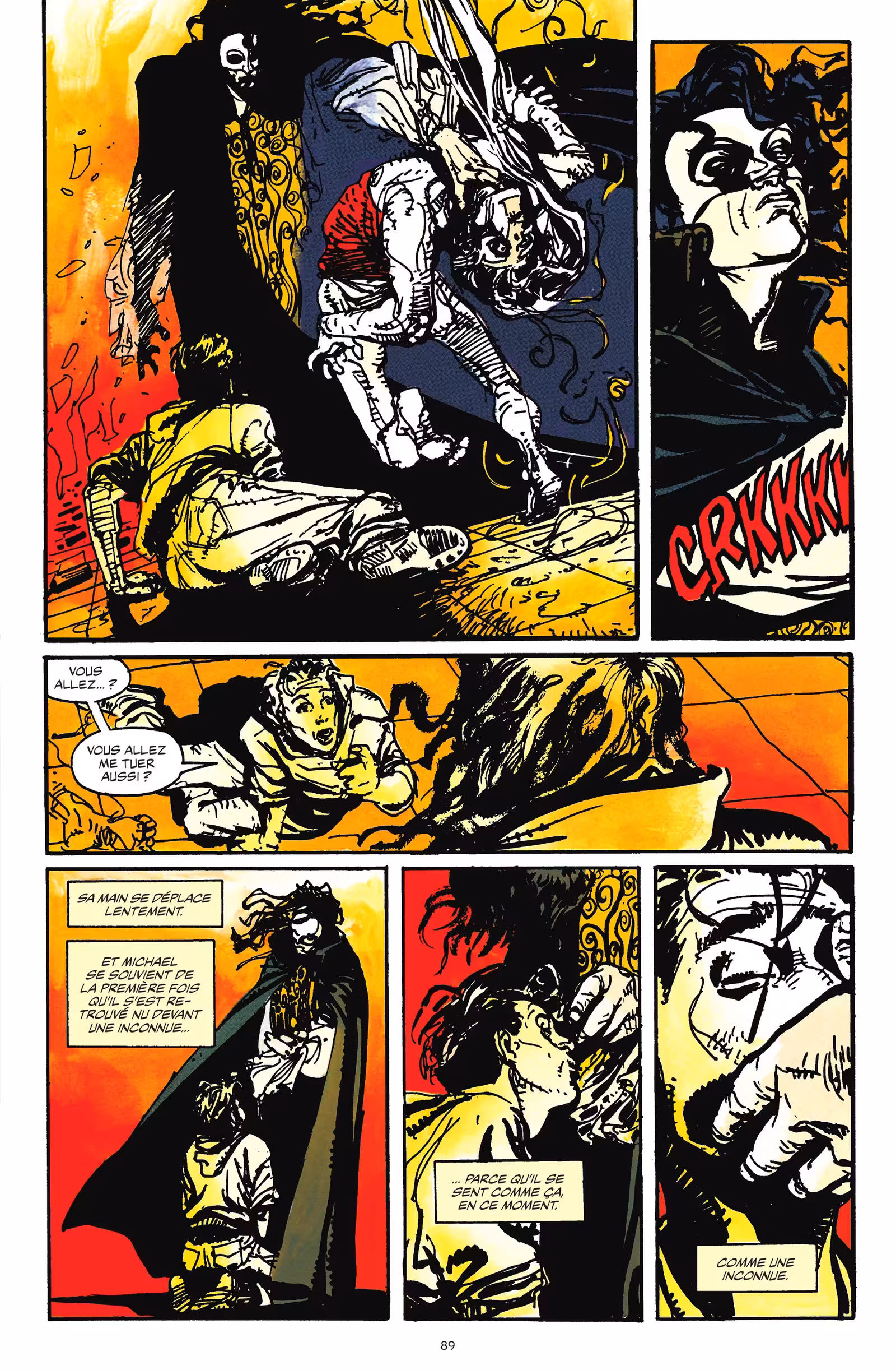Enigma Volume 1 page 87