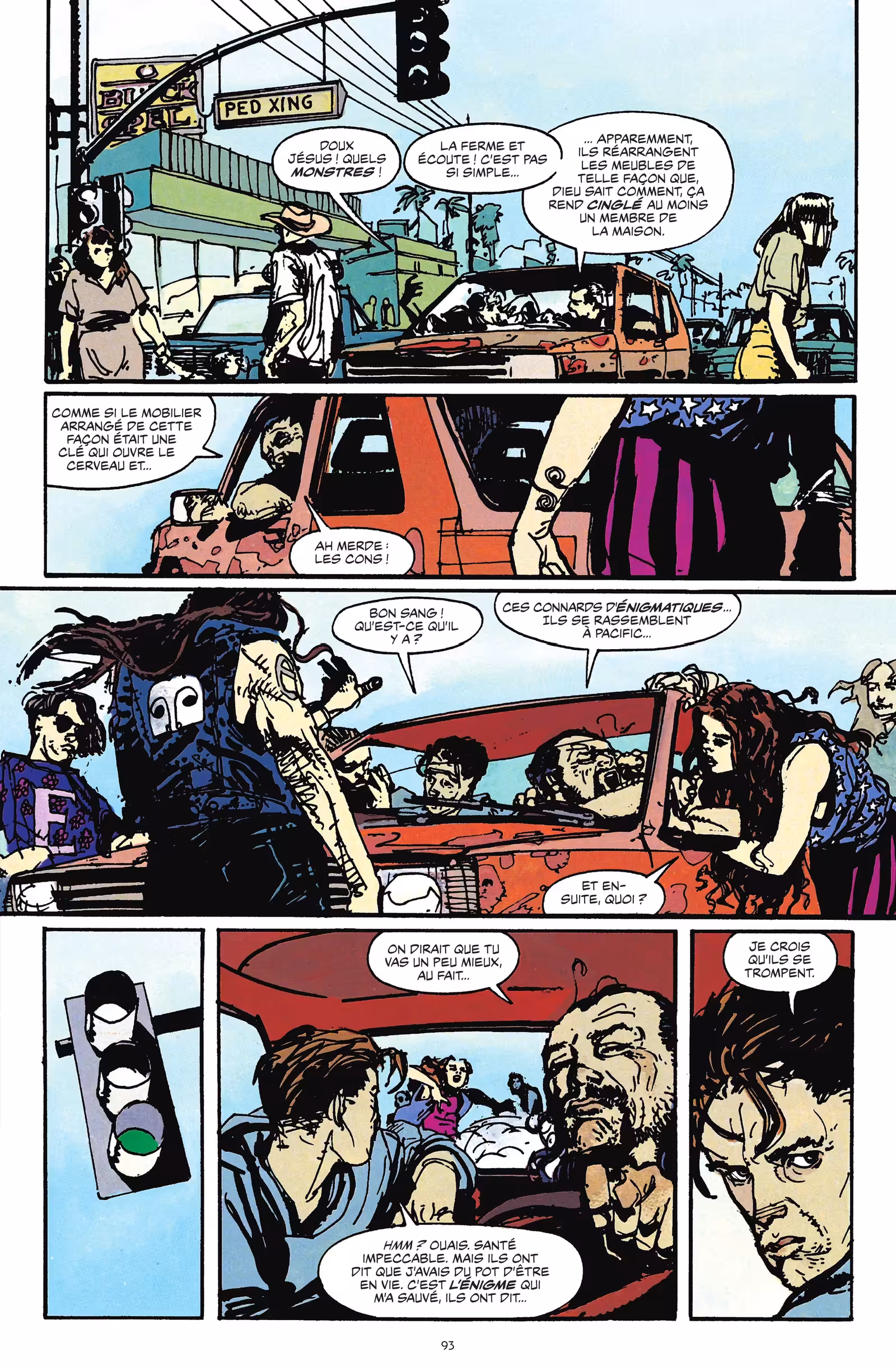 Enigma Volume 1 page 91