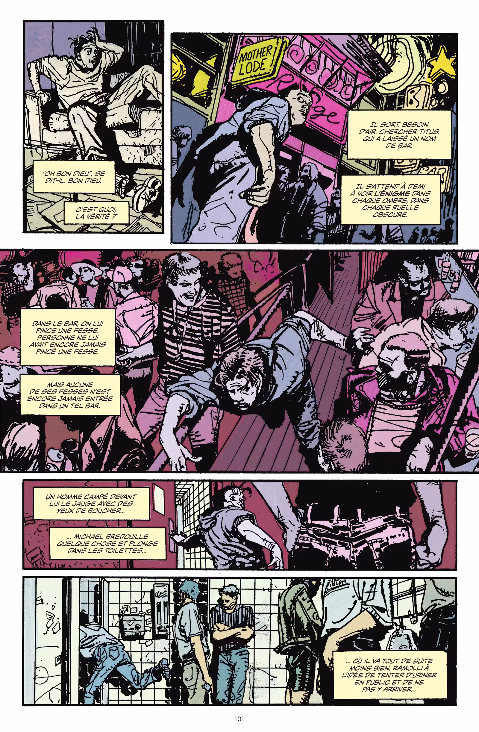 Enigma Volume 1 page 99