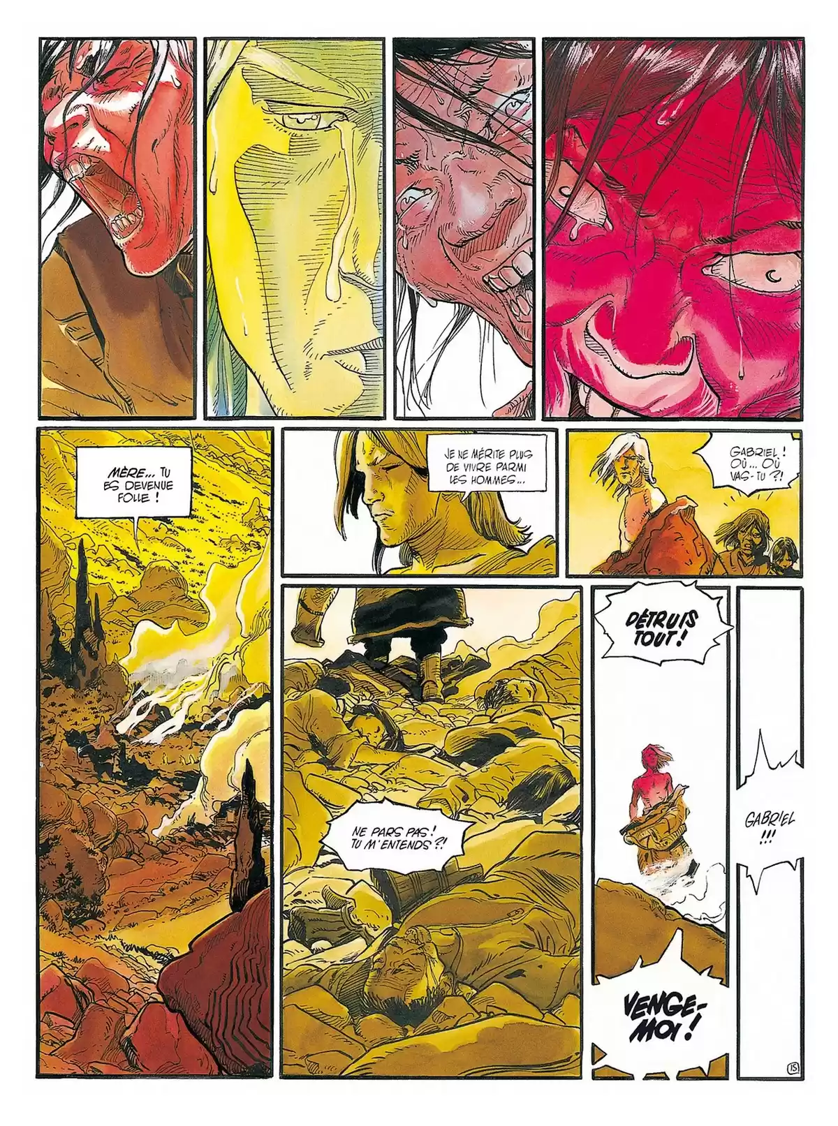 Le Lama blanc Volume 5 page 18