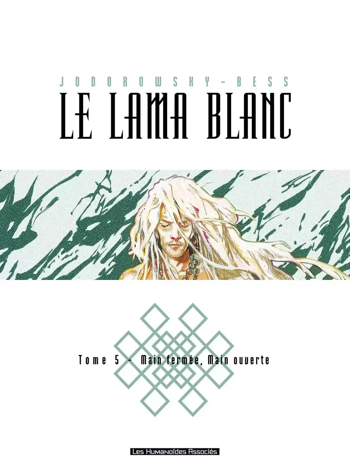 Le Lama blanc Volume 5 page 2