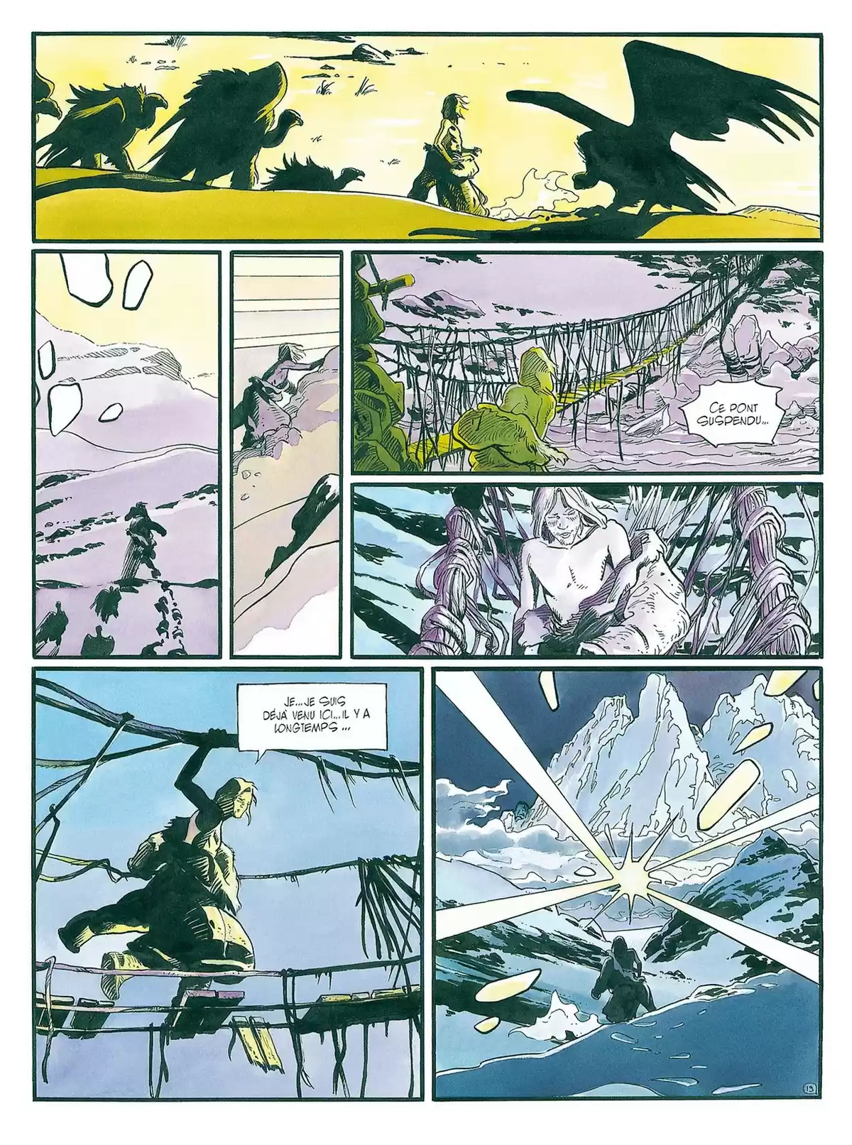 Le Lama blanc Volume 5 page 22