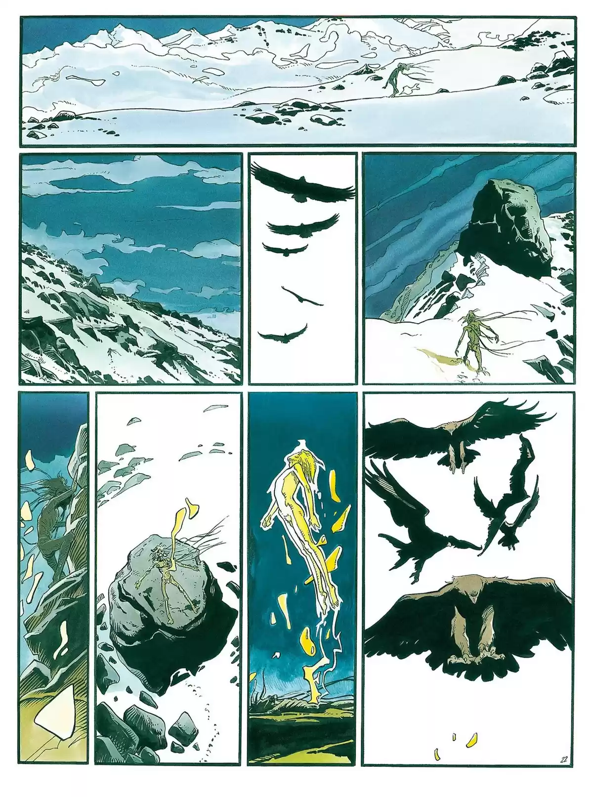 Le Lama blanc Volume 5 page 25