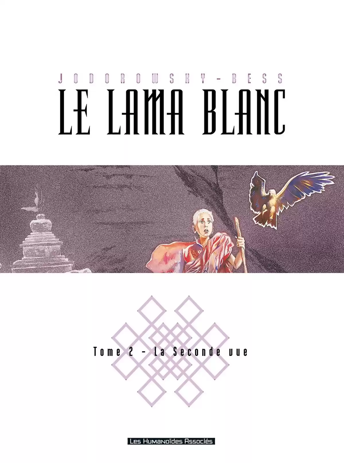 Le Lama blanc Volume 2 page 2