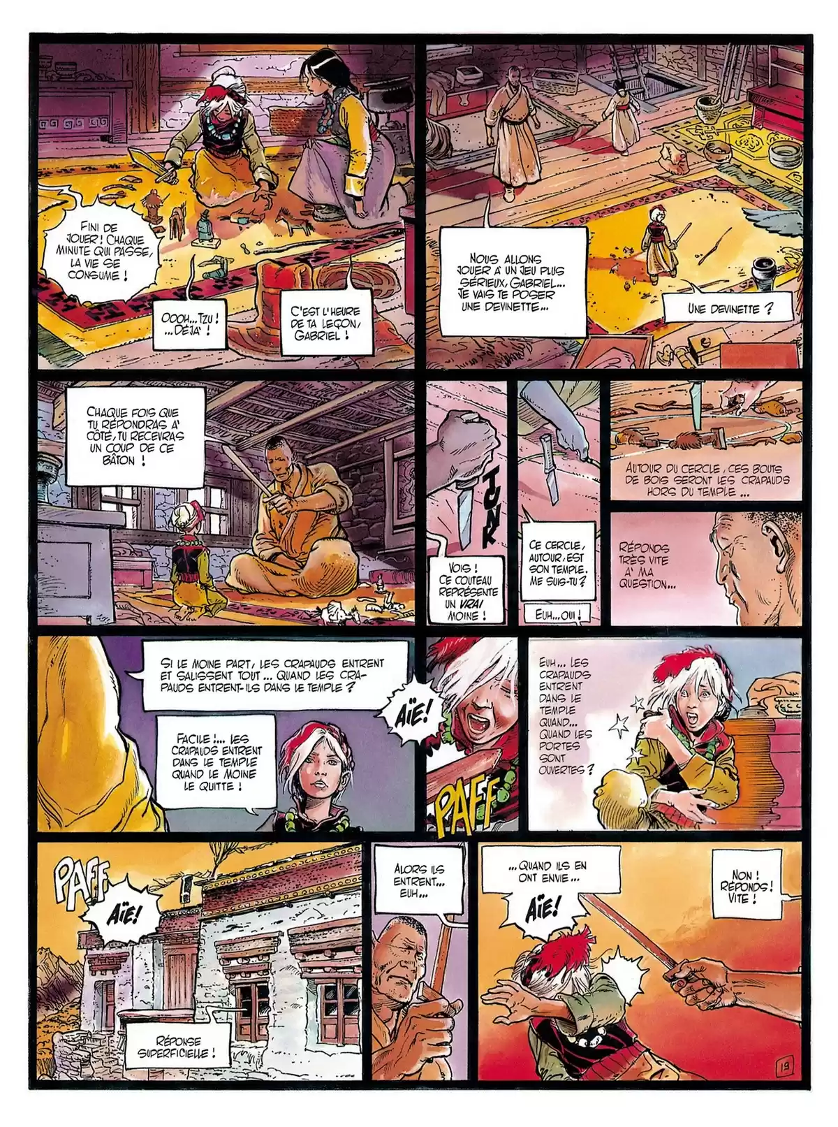 Le Lama blanc Volume 2 page 22