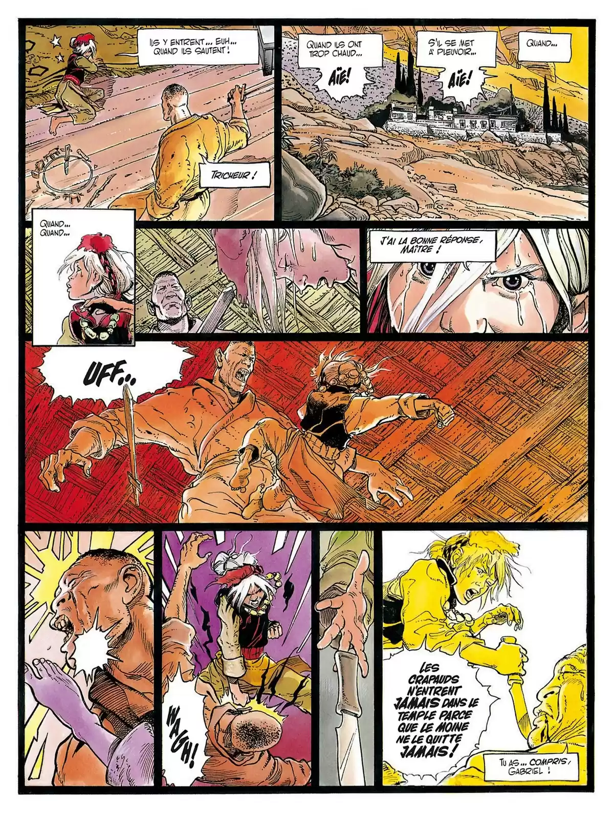 Le Lama blanc Volume 2 page 23