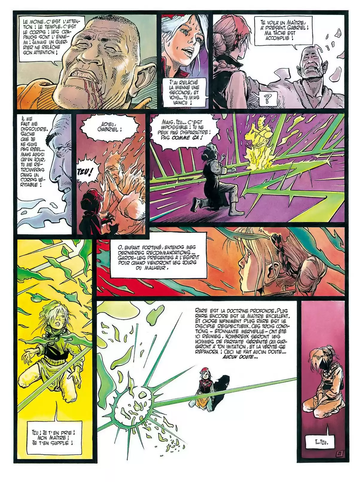 Le Lama blanc Volume 2 page 24