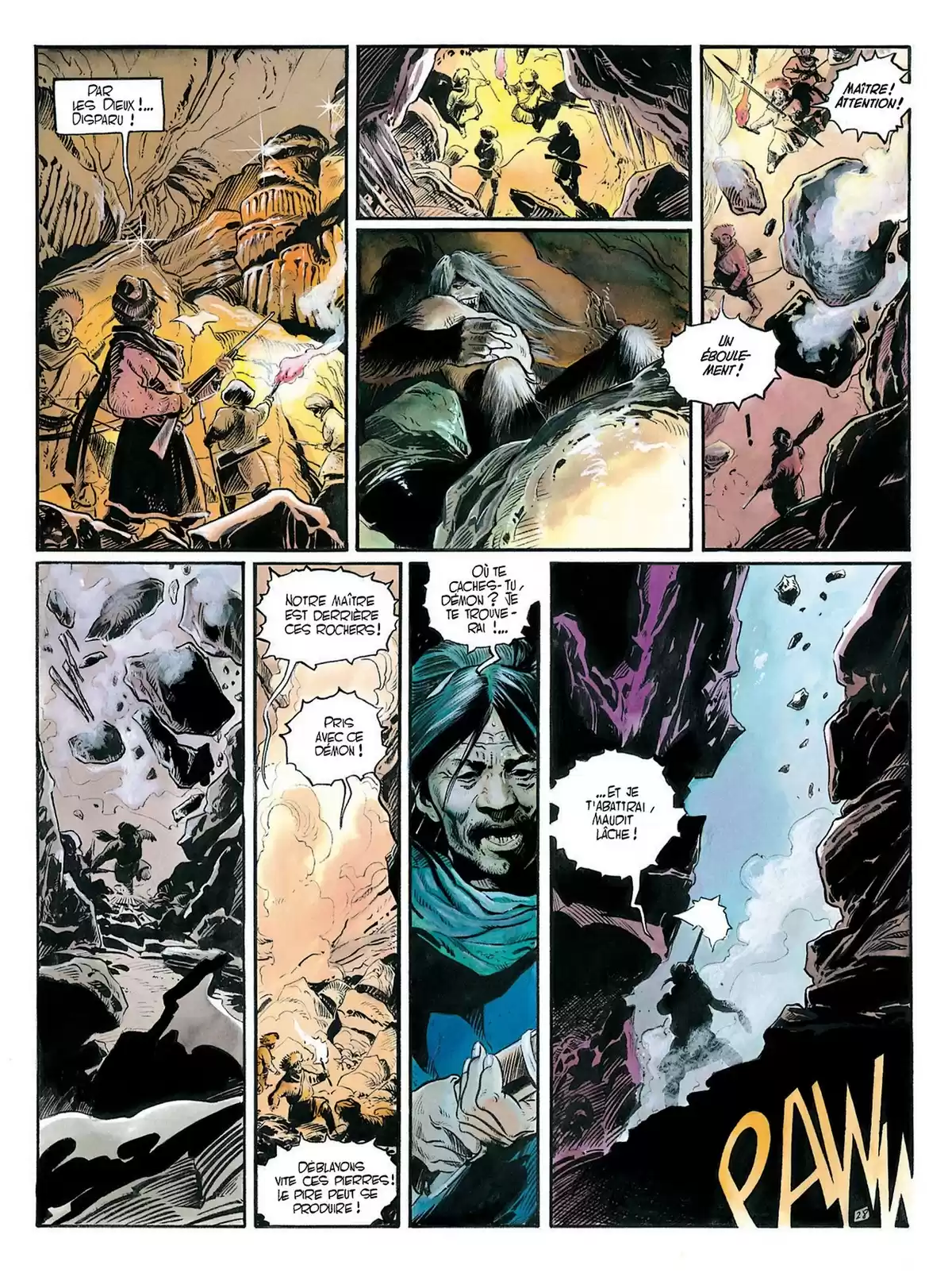 Le Lama blanc Volume 2 page 31