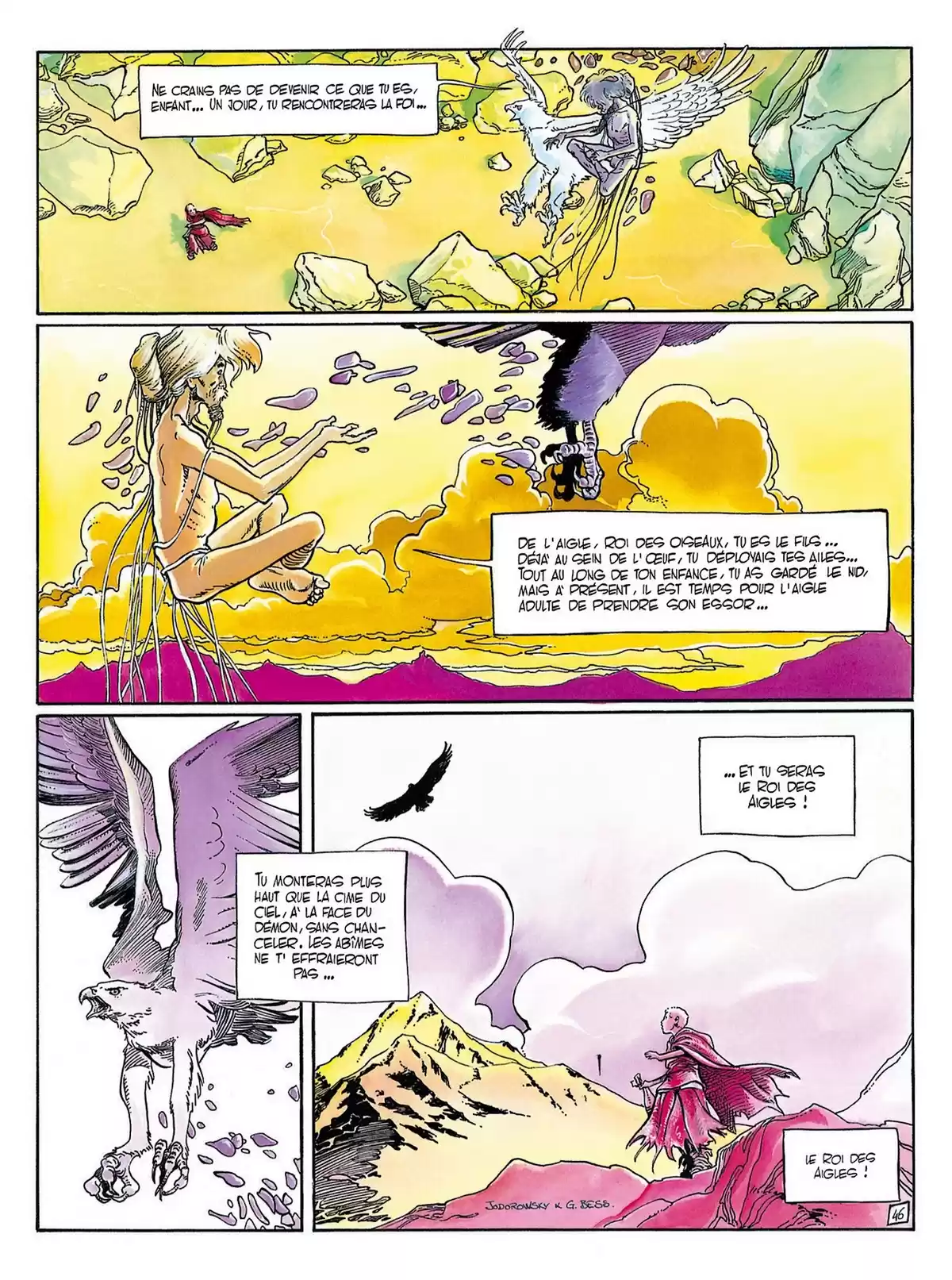 Le Lama blanc Volume 2 page 49