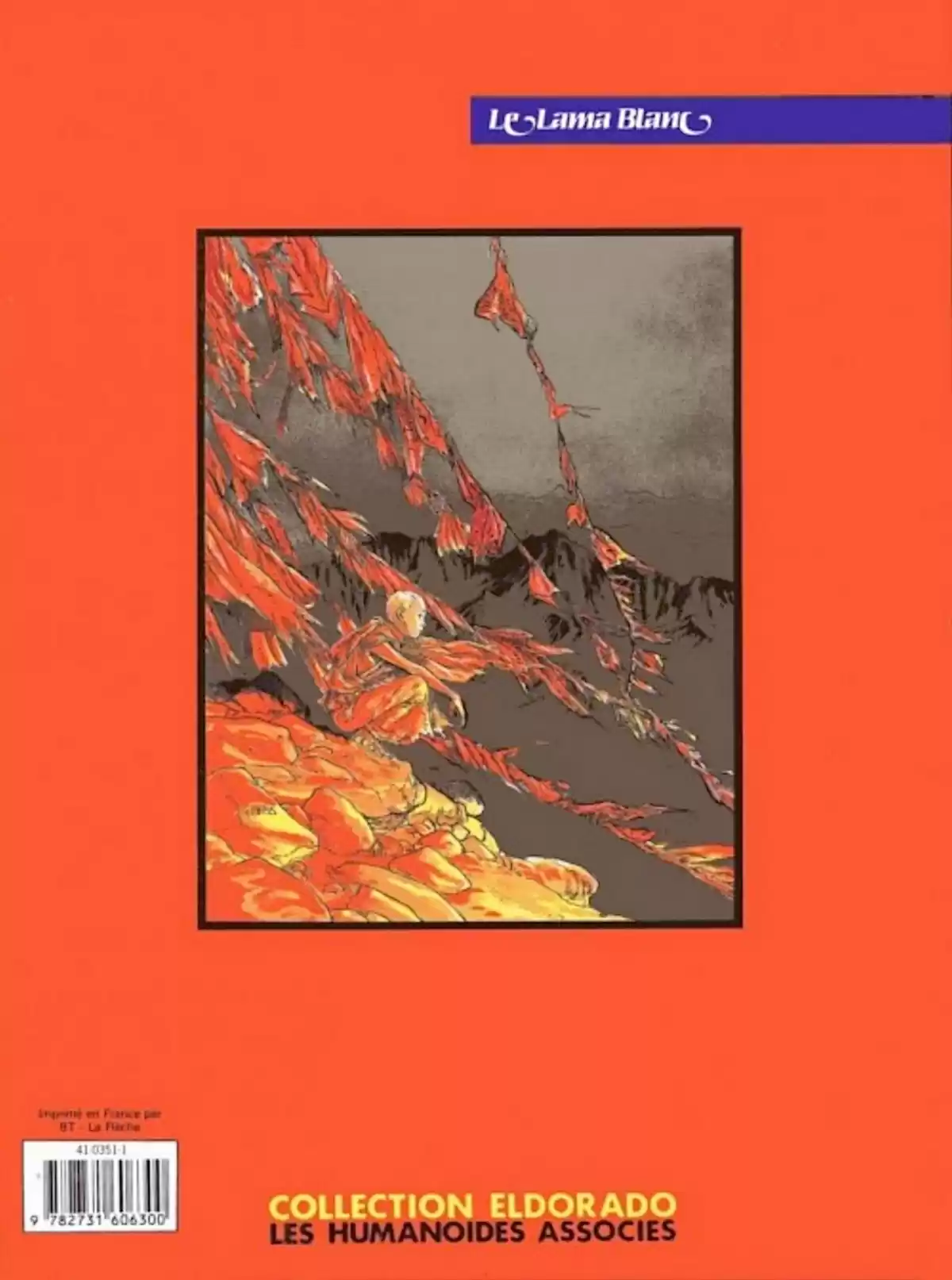 Le Lama blanc Volume 2 page 50