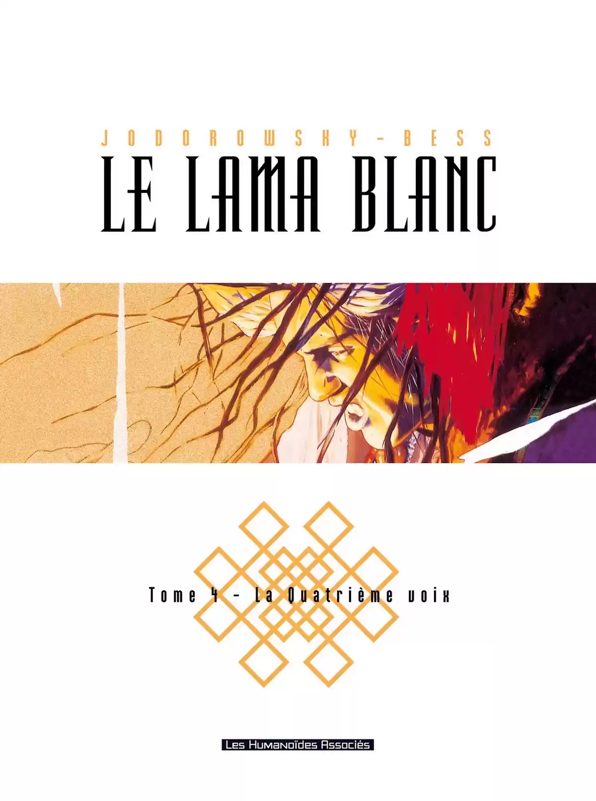 Le Lama blanc Volume 4 page 2