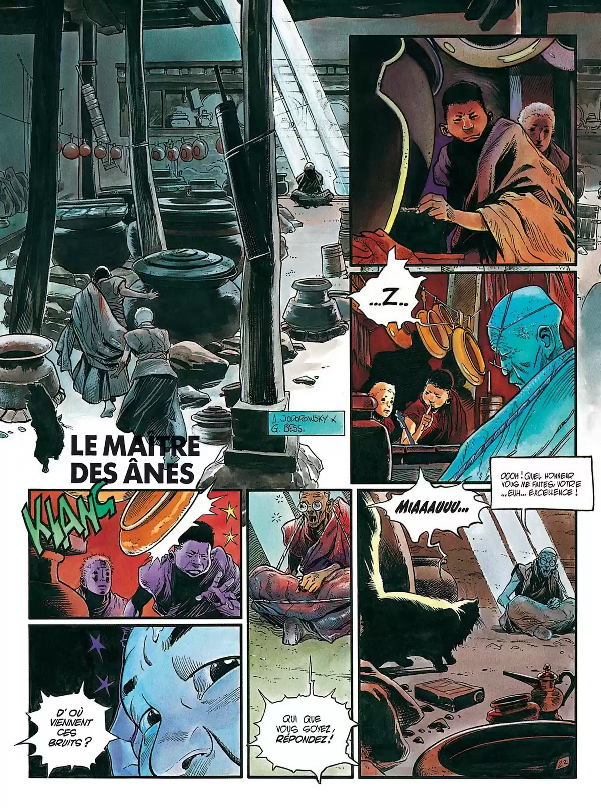 Le Lama blanc Volume 3 page 23