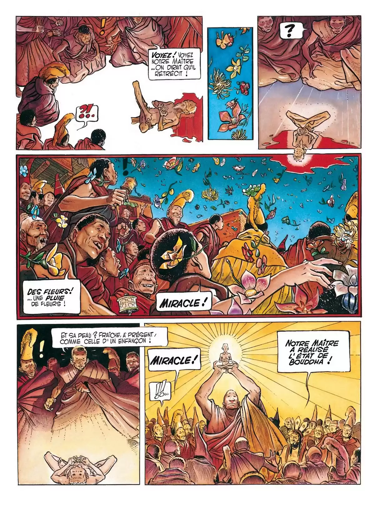 Le Lama blanc Volume 1 page 12