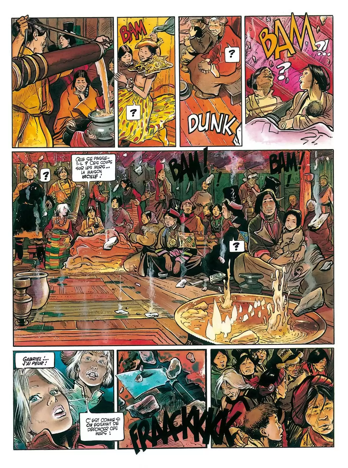 Le Lama blanc Volume 1 page 27