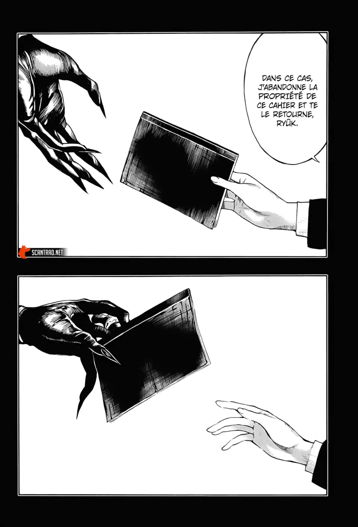 Death Note – Tokubetsu Yomikiri Chapitre 1 page 31