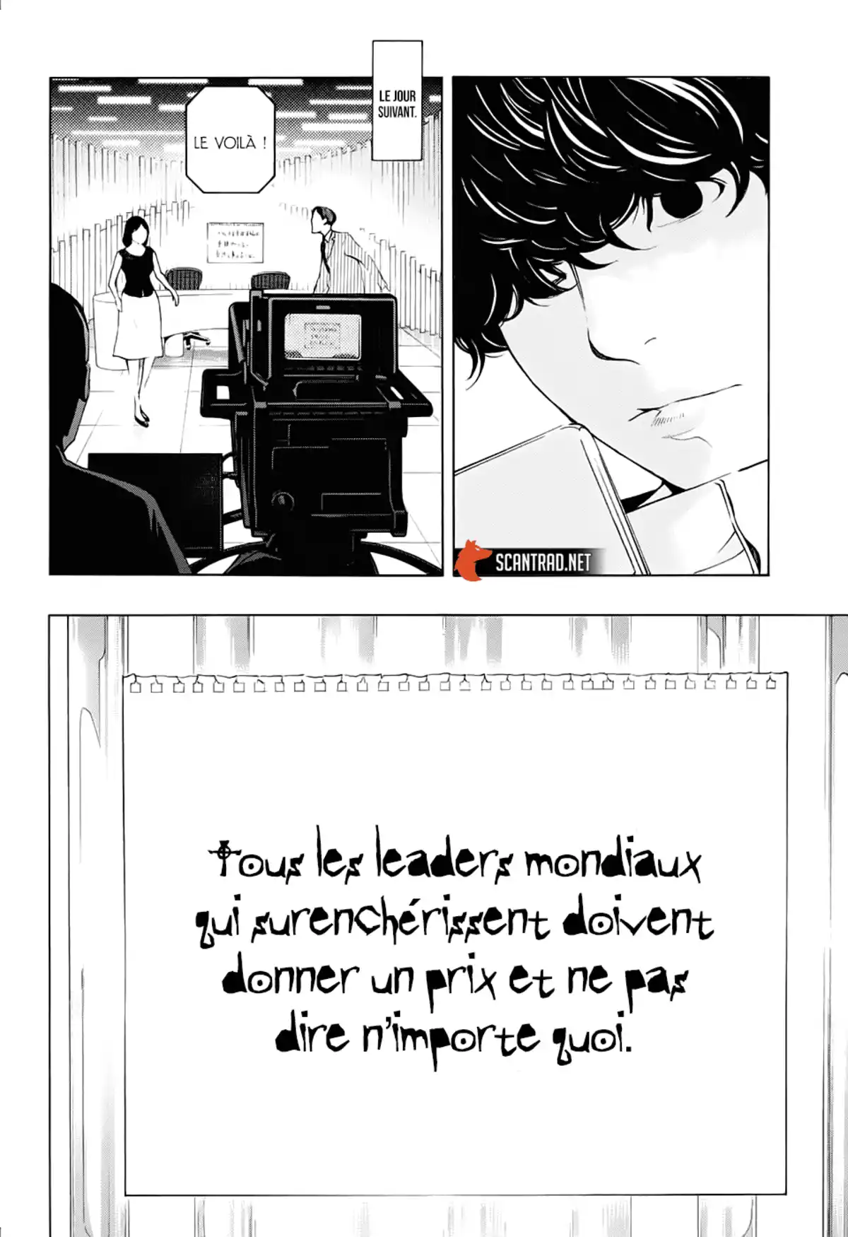 Death Note – Tokubetsu Yomikiri Chapitre 1 page 61