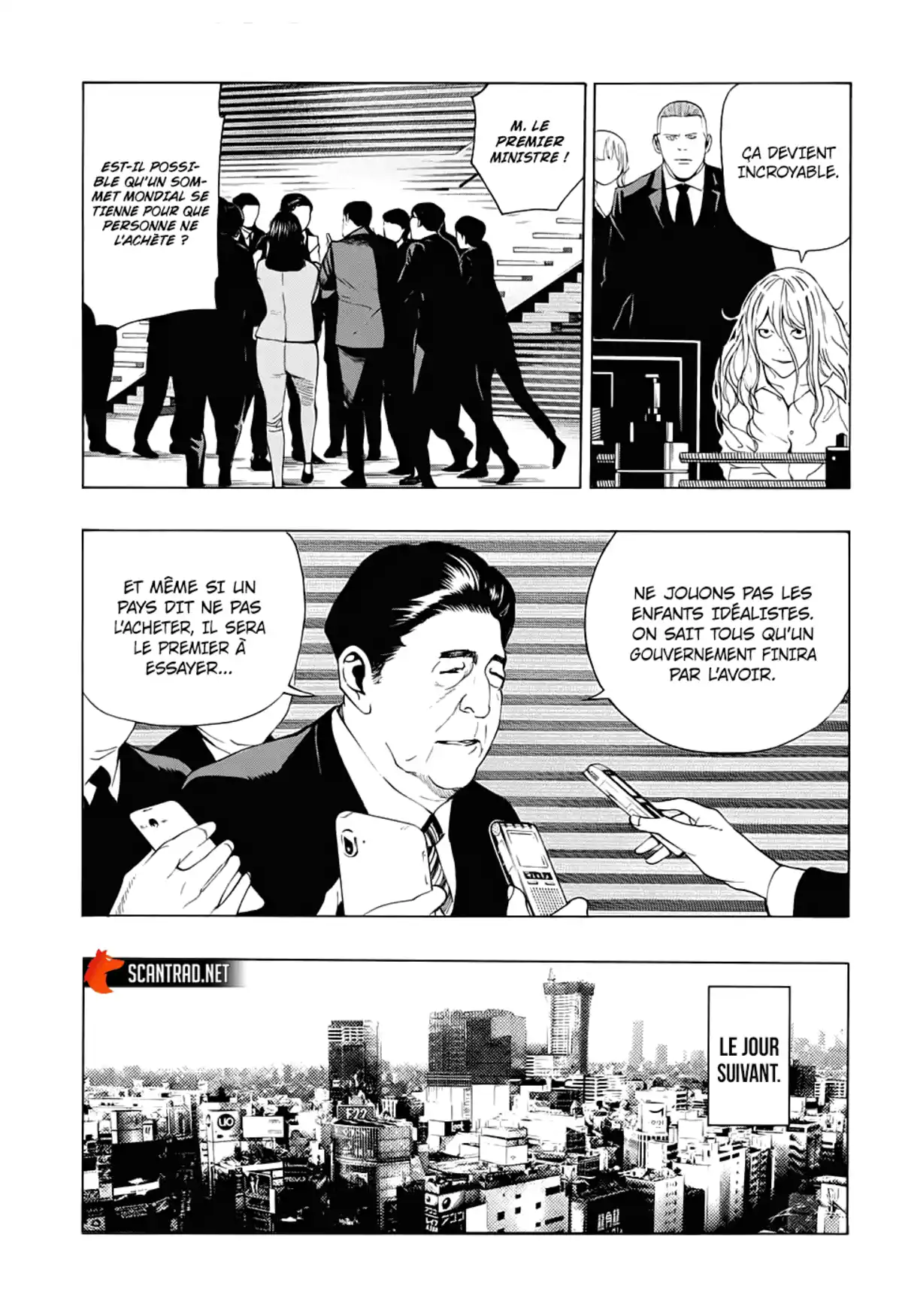 Death Note – Tokubetsu Yomikiri Chapitre 1 page 62