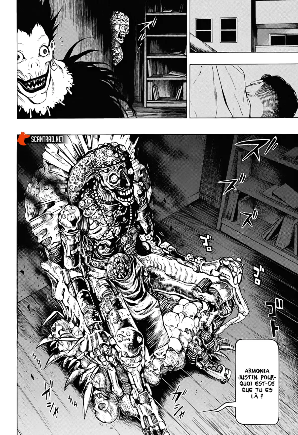 Death Note – Tokubetsu Yomikiri Chapitre 1 page 67