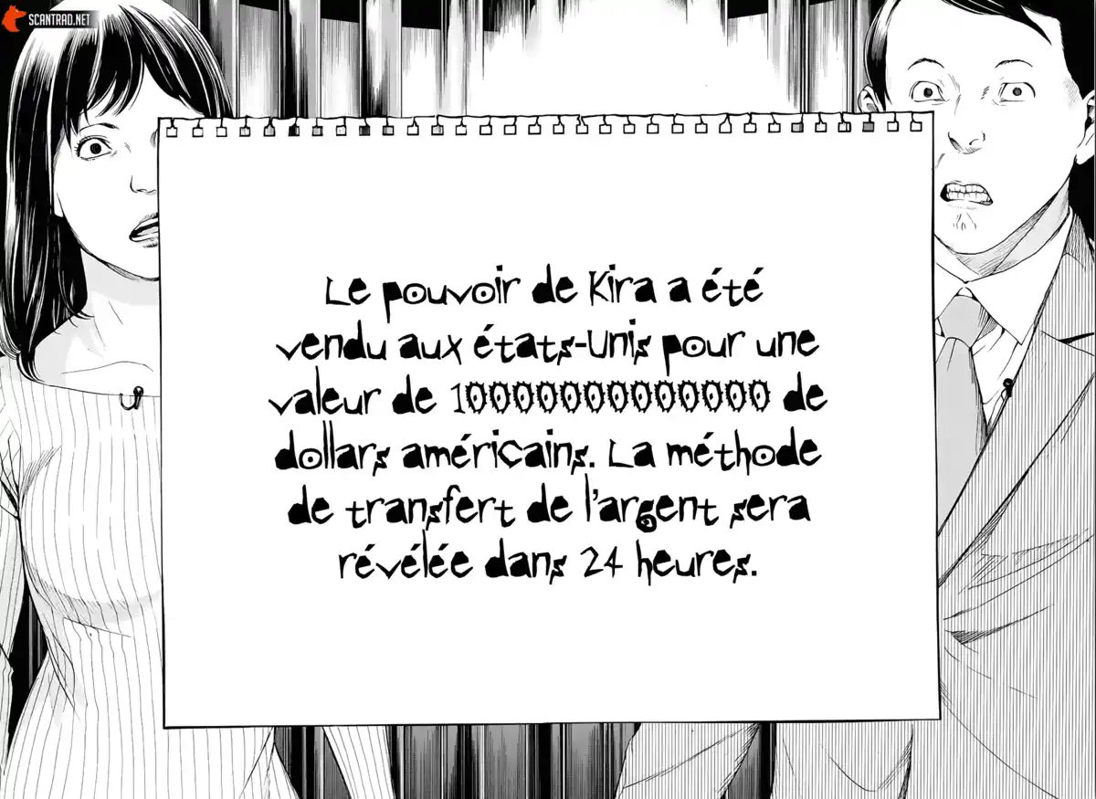Death Note – Tokubetsu Yomikiri Chapitre 1 page 69