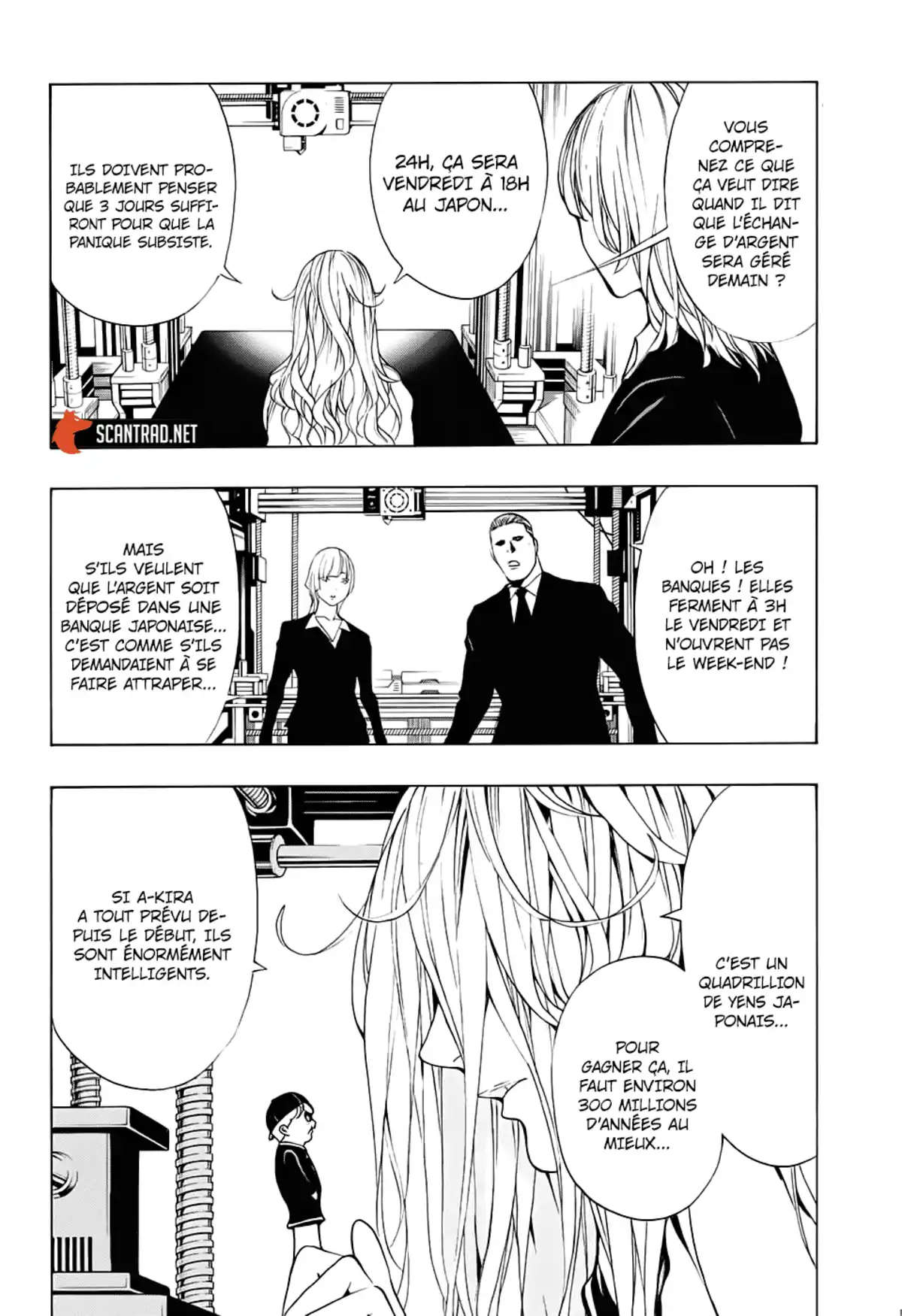 Death Note – Tokubetsu Yomikiri Chapitre 1 page 72
