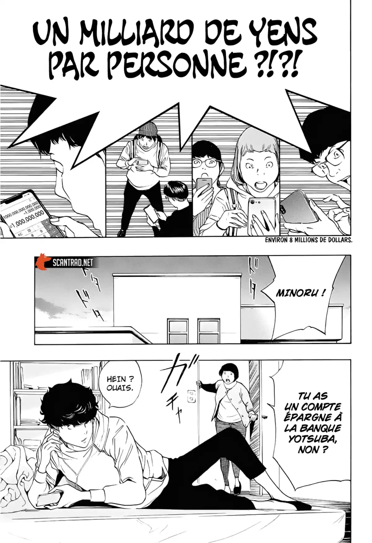 Death Note – Tokubetsu Yomikiri Chapitre 1 page 75