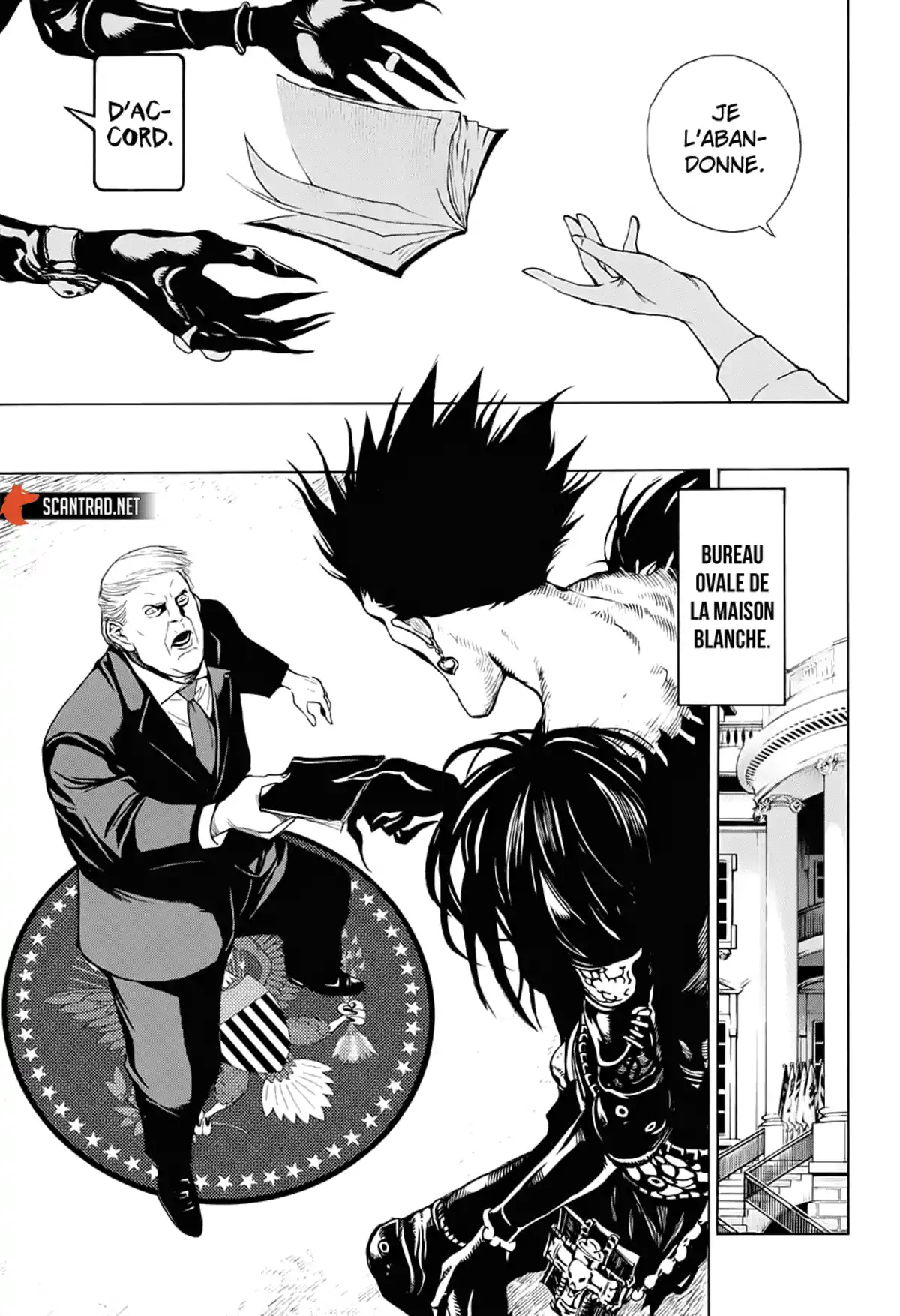 Death Note – Tokubetsu Yomikiri Chapitre 1 page 81