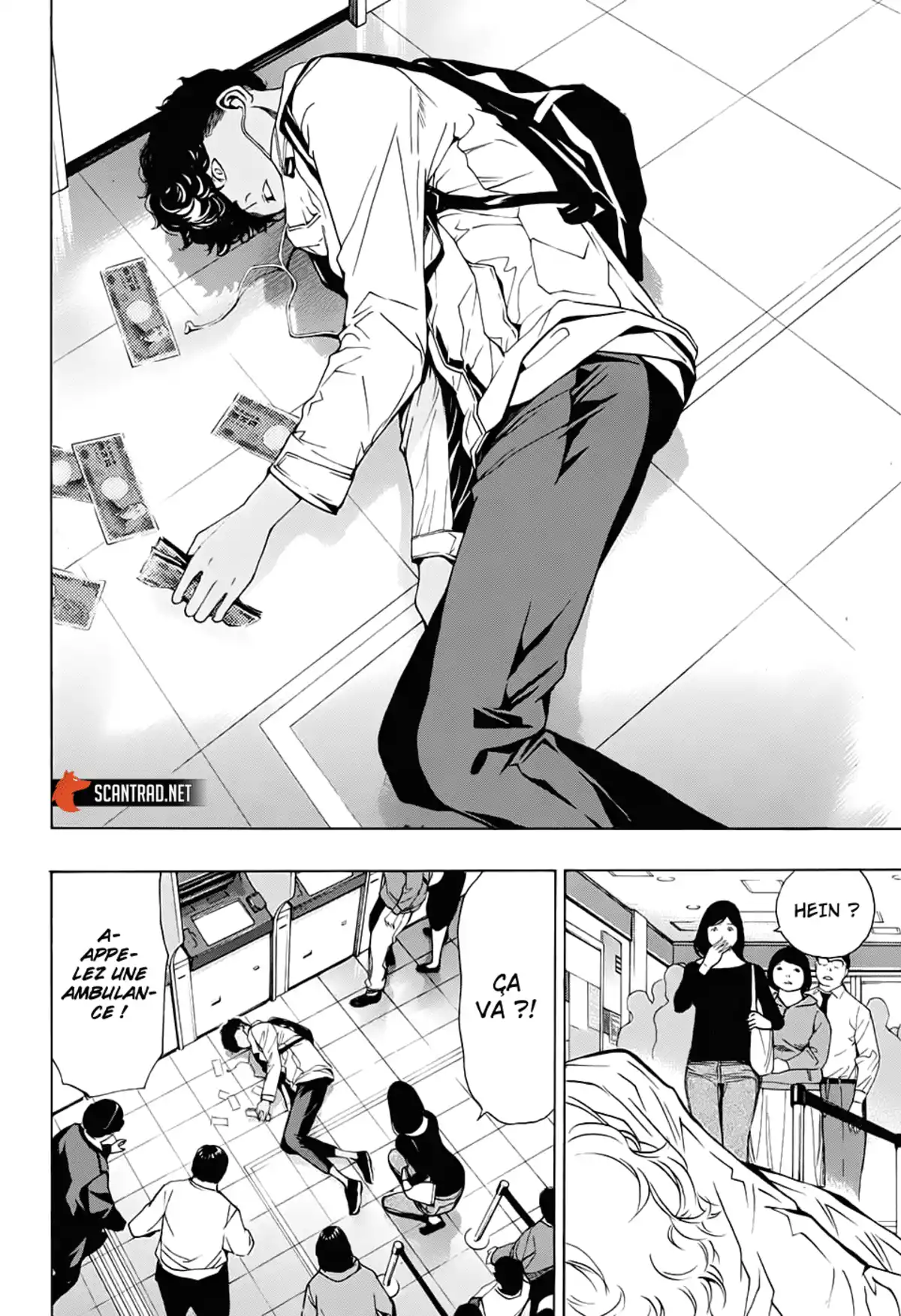 Death Note – Tokubetsu Yomikiri Chapitre 1 page 86