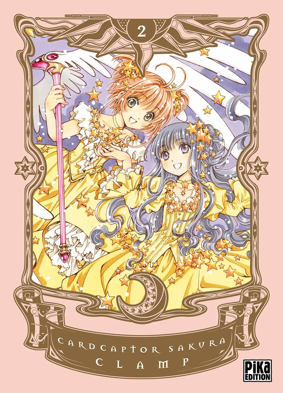 Card Captor Sakura – Édition Nakayoshi 60th Anniversary Volume 2 page 1