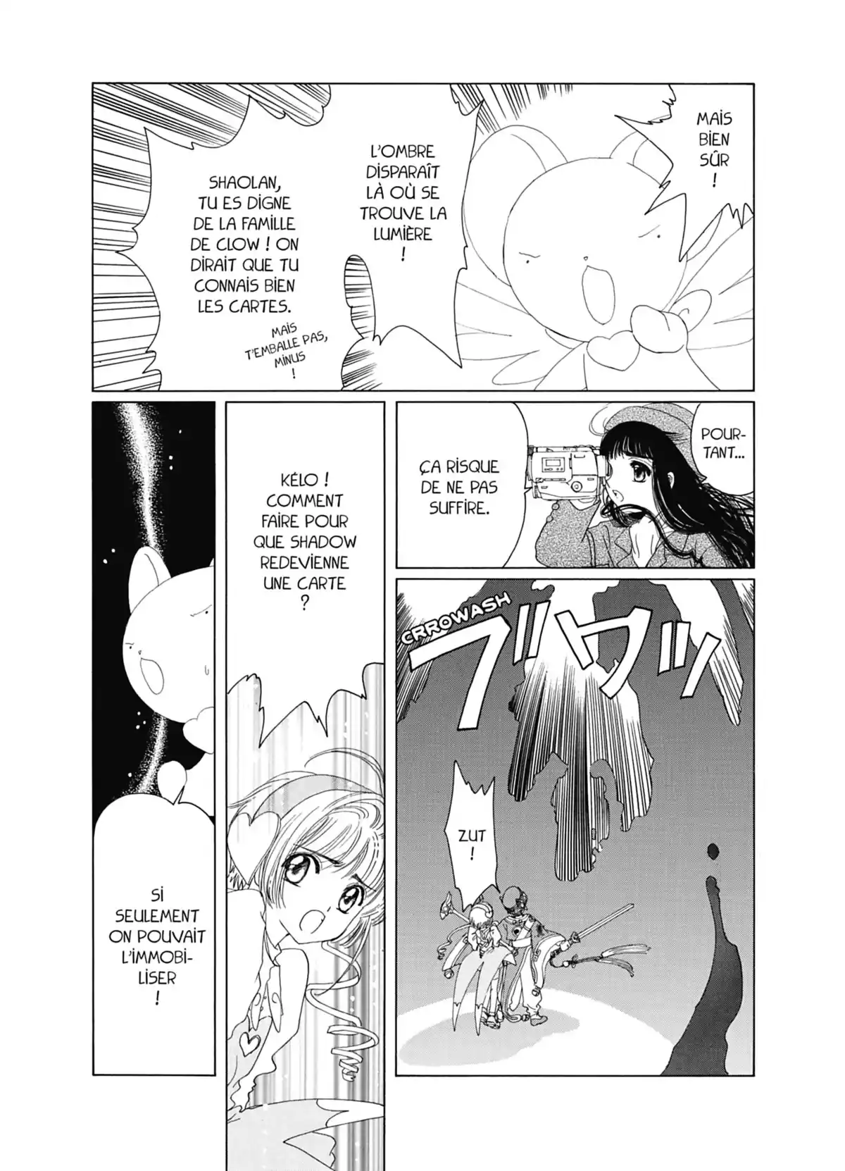 Card Captor Sakura – Édition Nakayoshi 60th Anniversary Volume 2 page 101