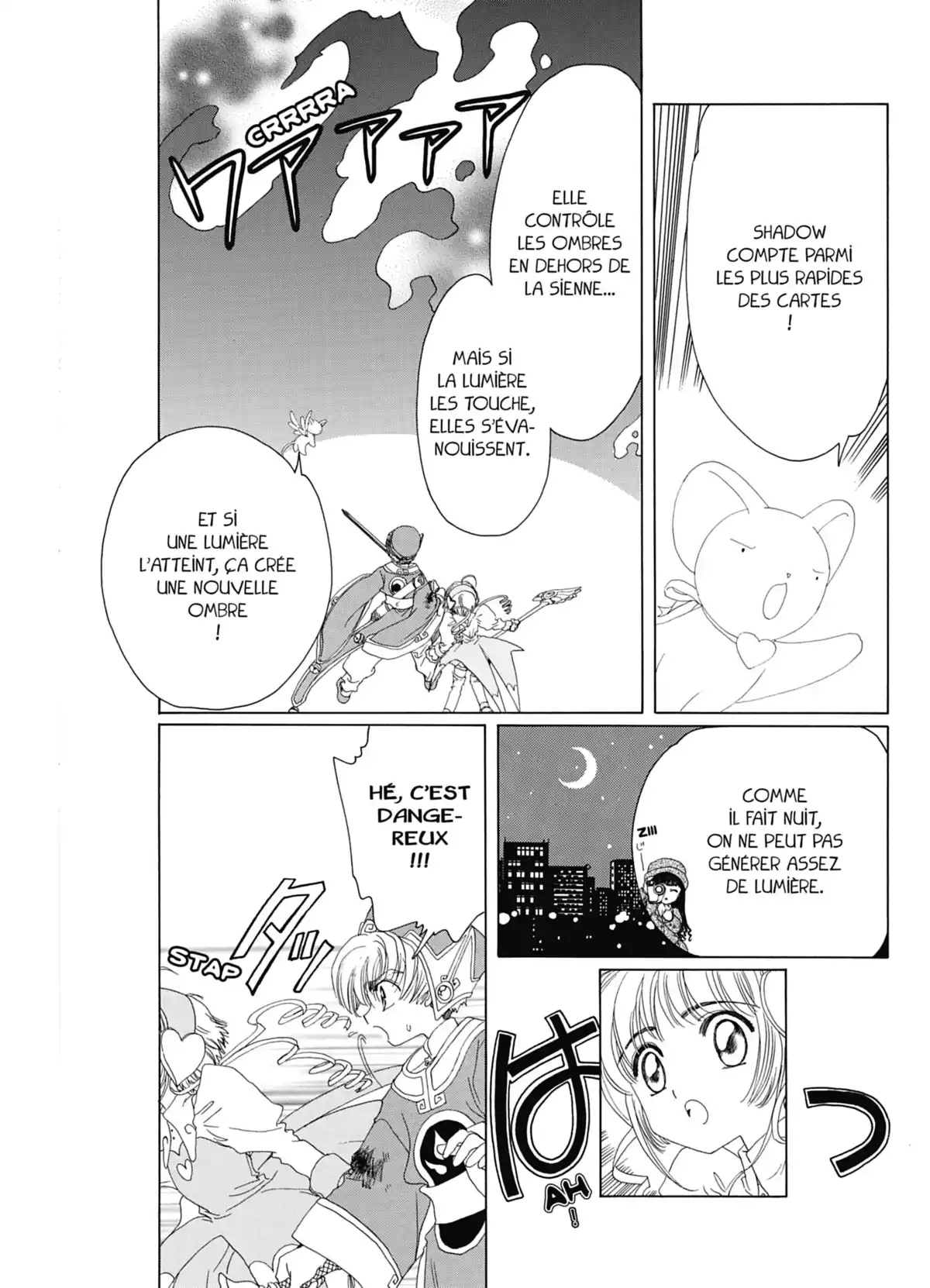 Card Captor Sakura – Édition Nakayoshi 60th Anniversary Volume 2 page 102
