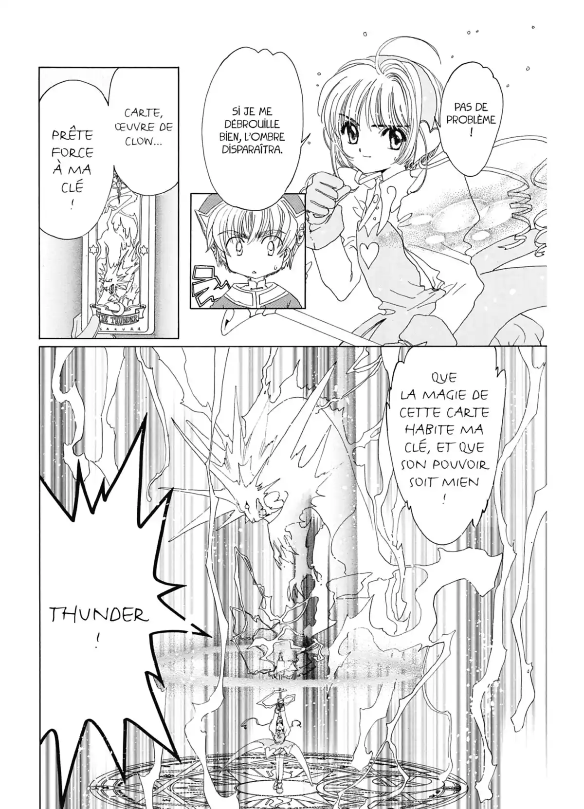 Card Captor Sakura – Édition Nakayoshi 60th Anniversary Volume 2 page 103