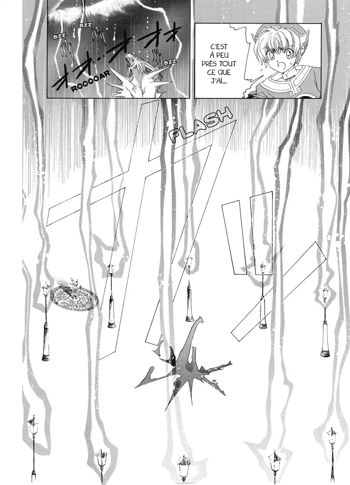 Card Captor Sakura – Édition Nakayoshi 60th Anniversary Volume 2 page 104