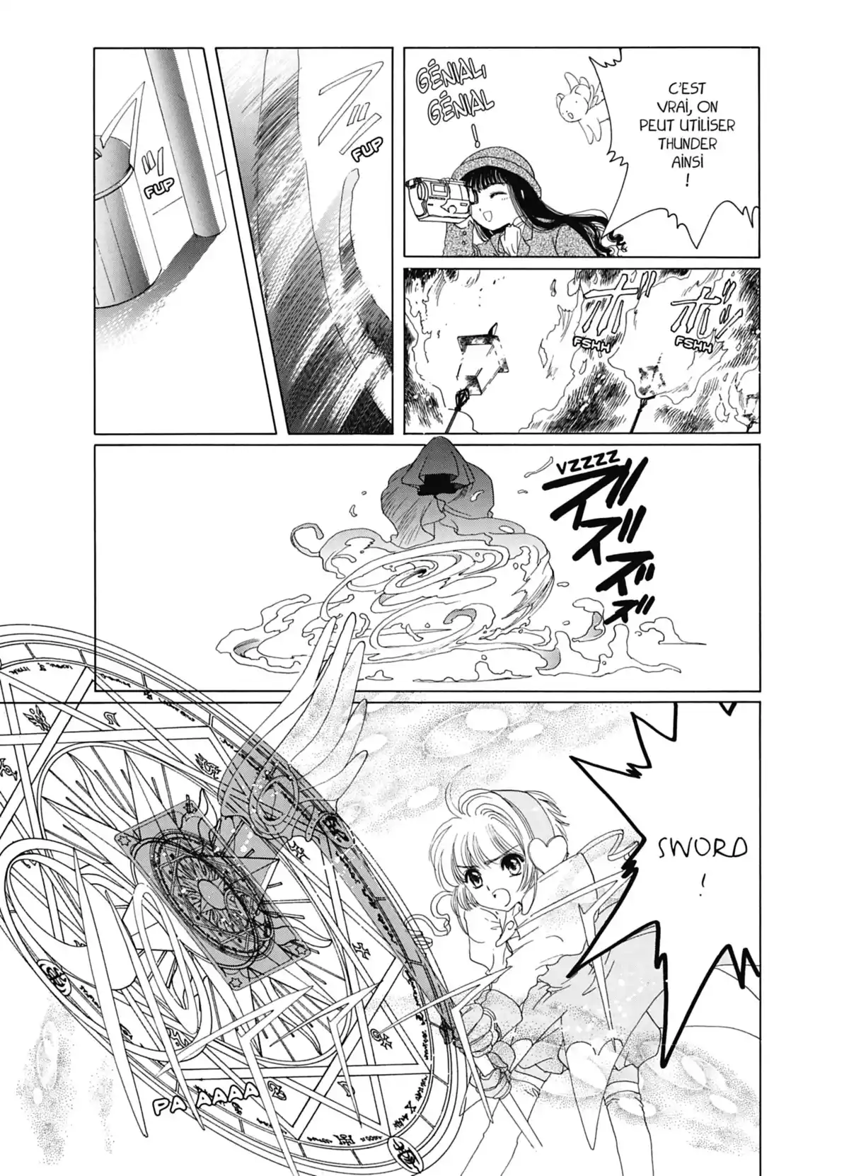 Card Captor Sakura – Édition Nakayoshi 60th Anniversary Volume 2 page 105