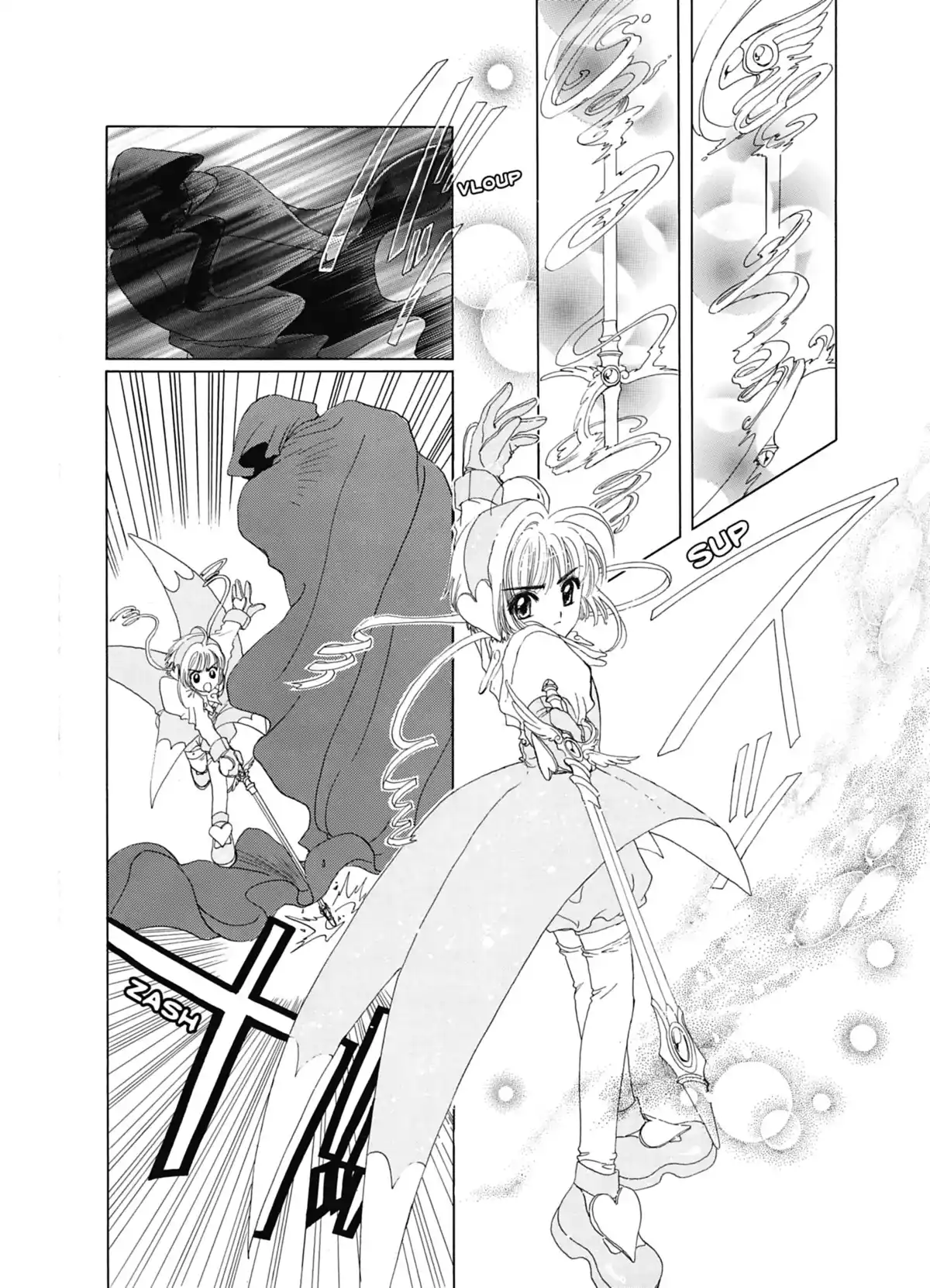 Card Captor Sakura – Édition Nakayoshi 60th Anniversary Volume 2 page 106