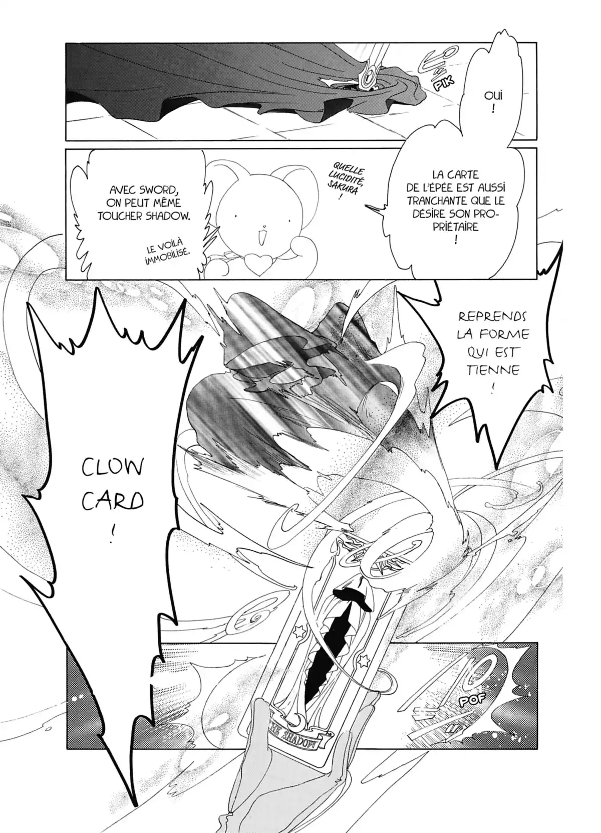 Card Captor Sakura – Édition Nakayoshi 60th Anniversary Volume 2 page 107