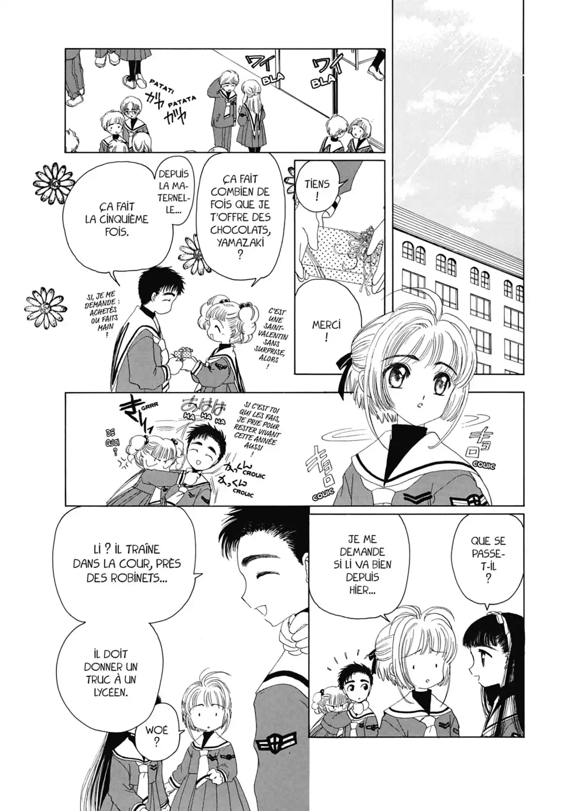 Card Captor Sakura – Édition Nakayoshi 60th Anniversary Volume 2 page 111