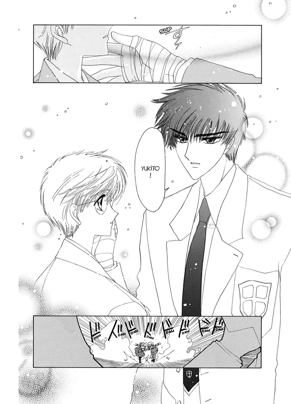 Card Captor Sakura – Édition Nakayoshi 60th Anniversary Volume 2 page 114