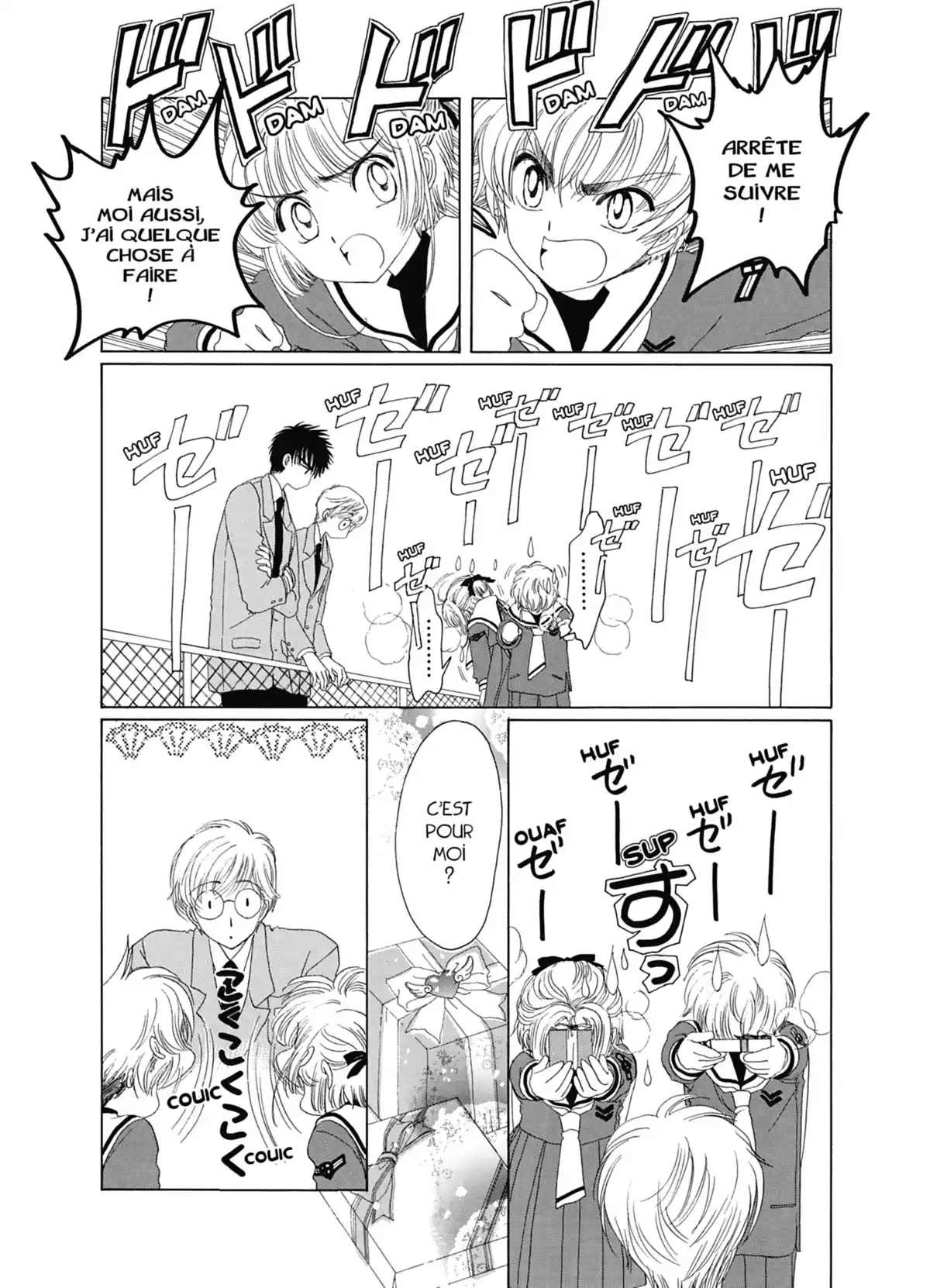 Card Captor Sakura – Édition Nakayoshi 60th Anniversary Volume 2 page 115