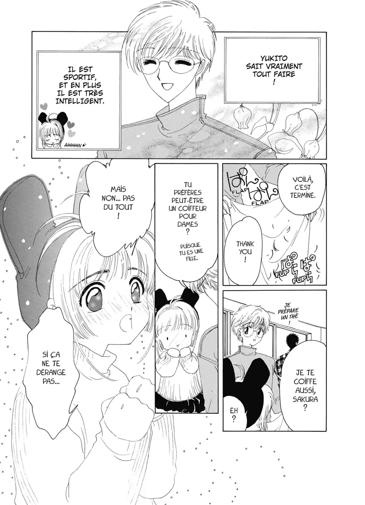 Card Captor Sakura – Édition Nakayoshi 60th Anniversary Volume 2 page 125