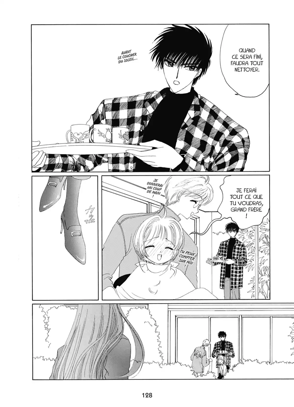 Card Captor Sakura – Édition Nakayoshi 60th Anniversary Volume 2 page 128