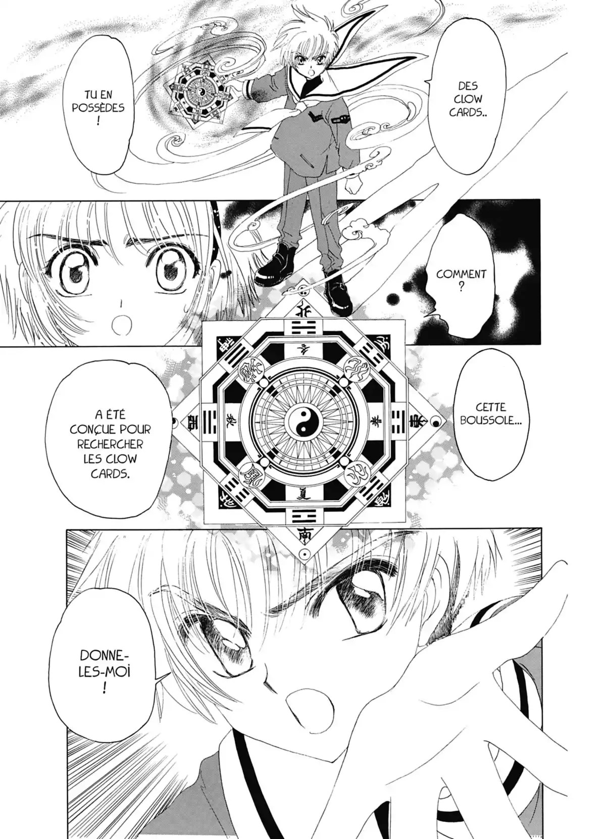 Card Captor Sakura – Édition Nakayoshi 60th Anniversary Volume 2 page 17