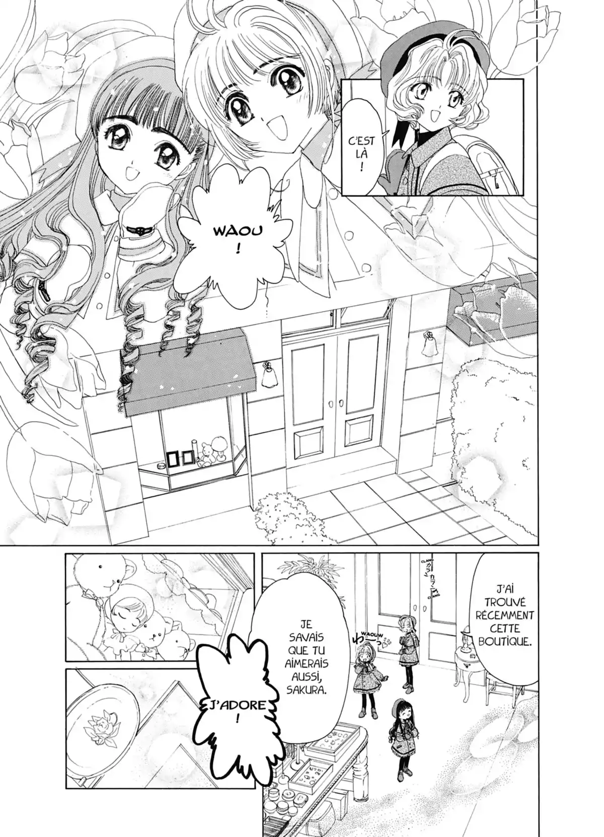 Card Captor Sakura – Édition Nakayoshi 60th Anniversary Volume 2 page 27