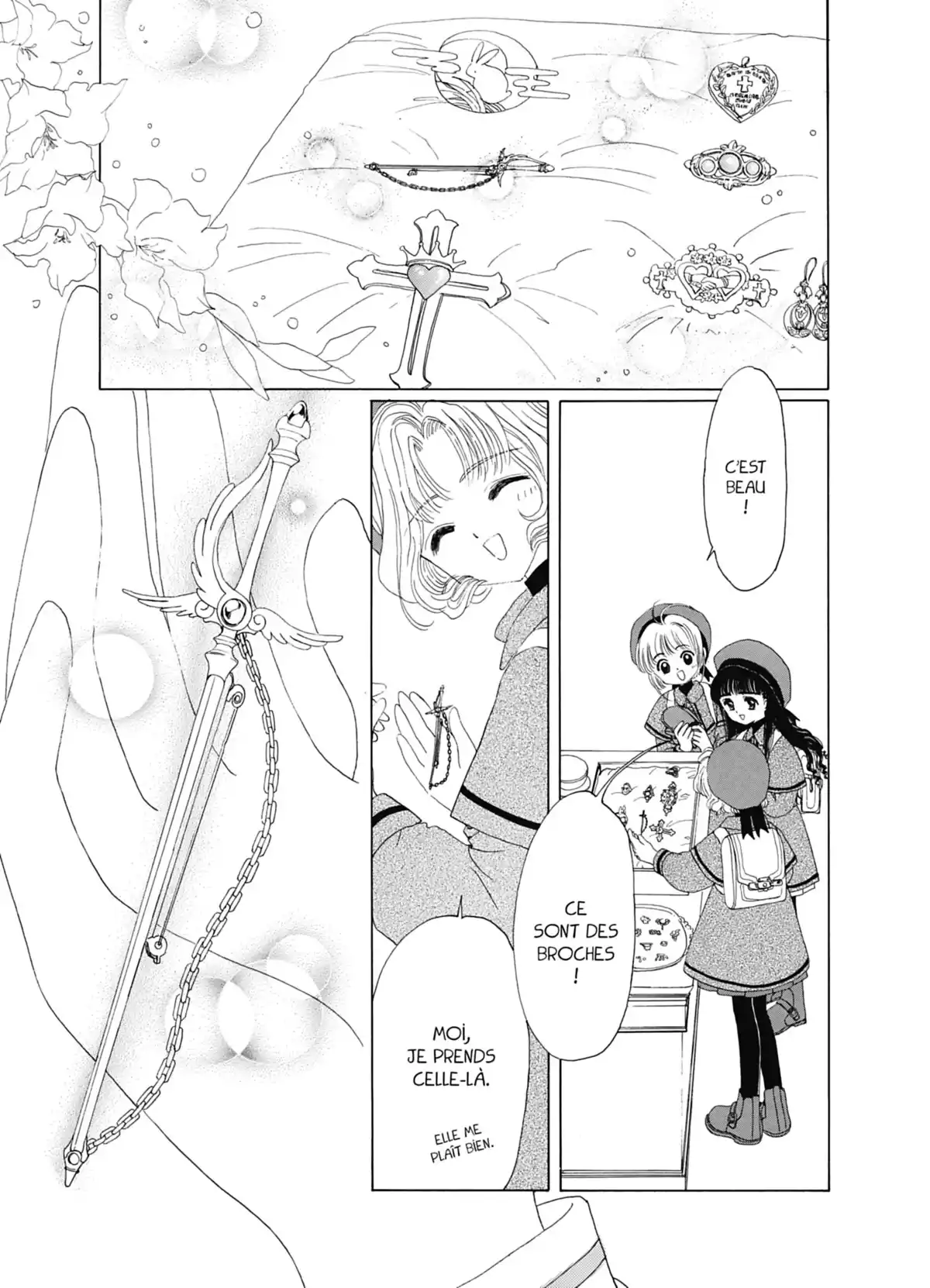 Card Captor Sakura – Édition Nakayoshi 60th Anniversary Volume 2 page 29